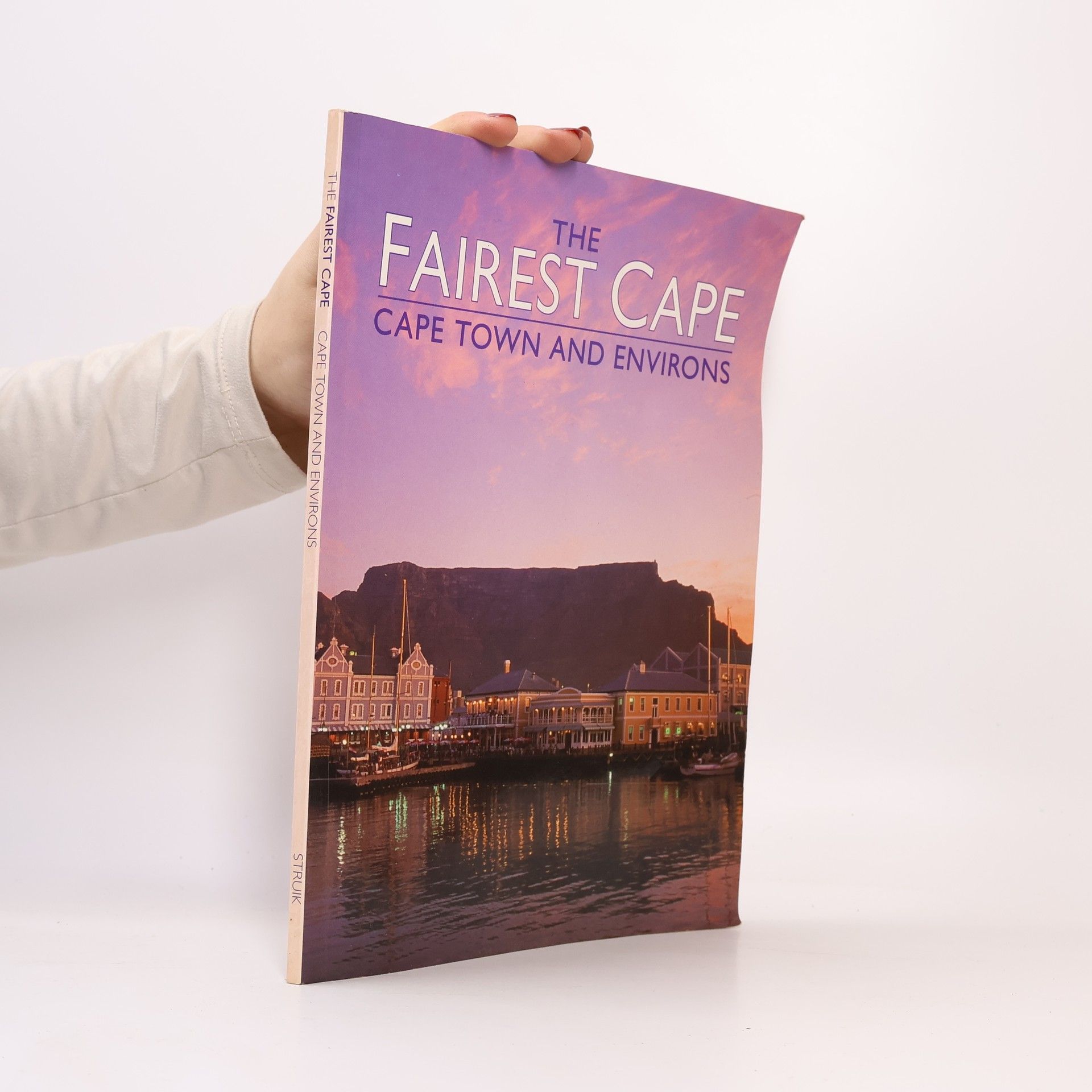 Brian Johnson Barker The fairest cape