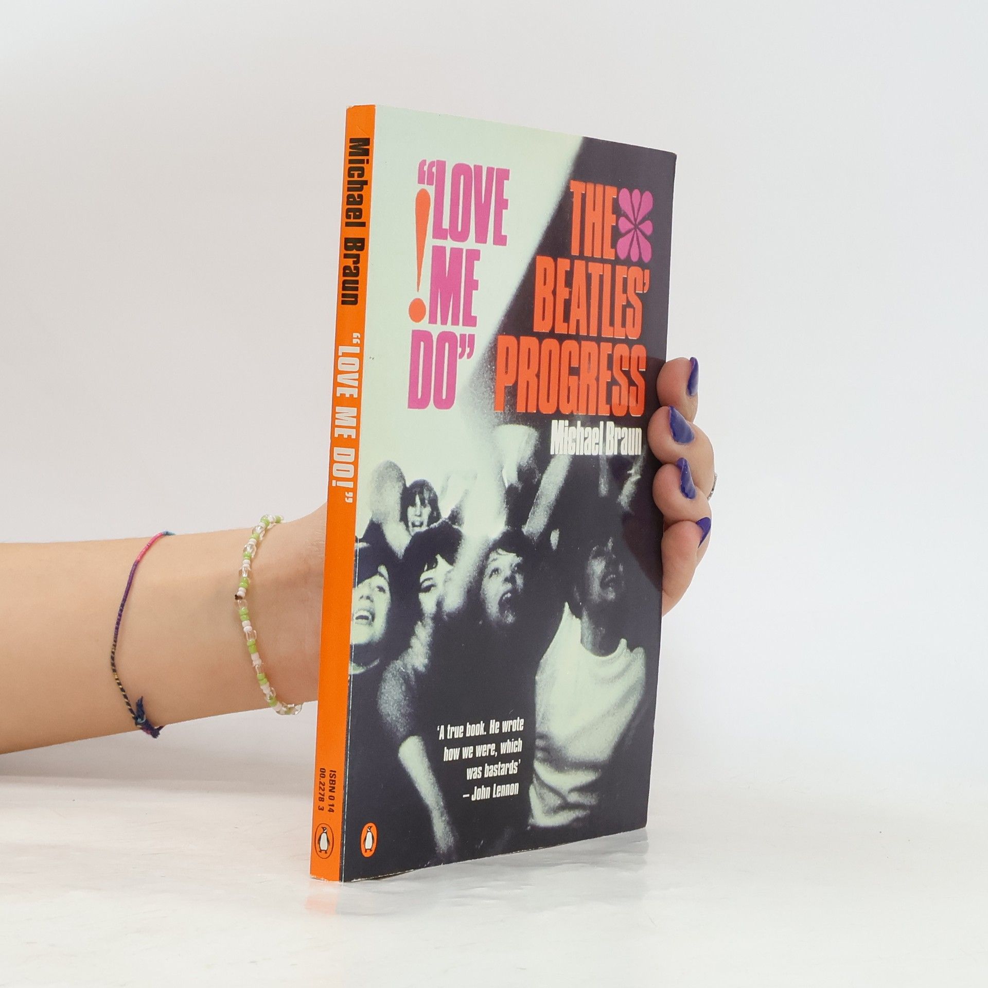 Michael Braun Love Me Do!