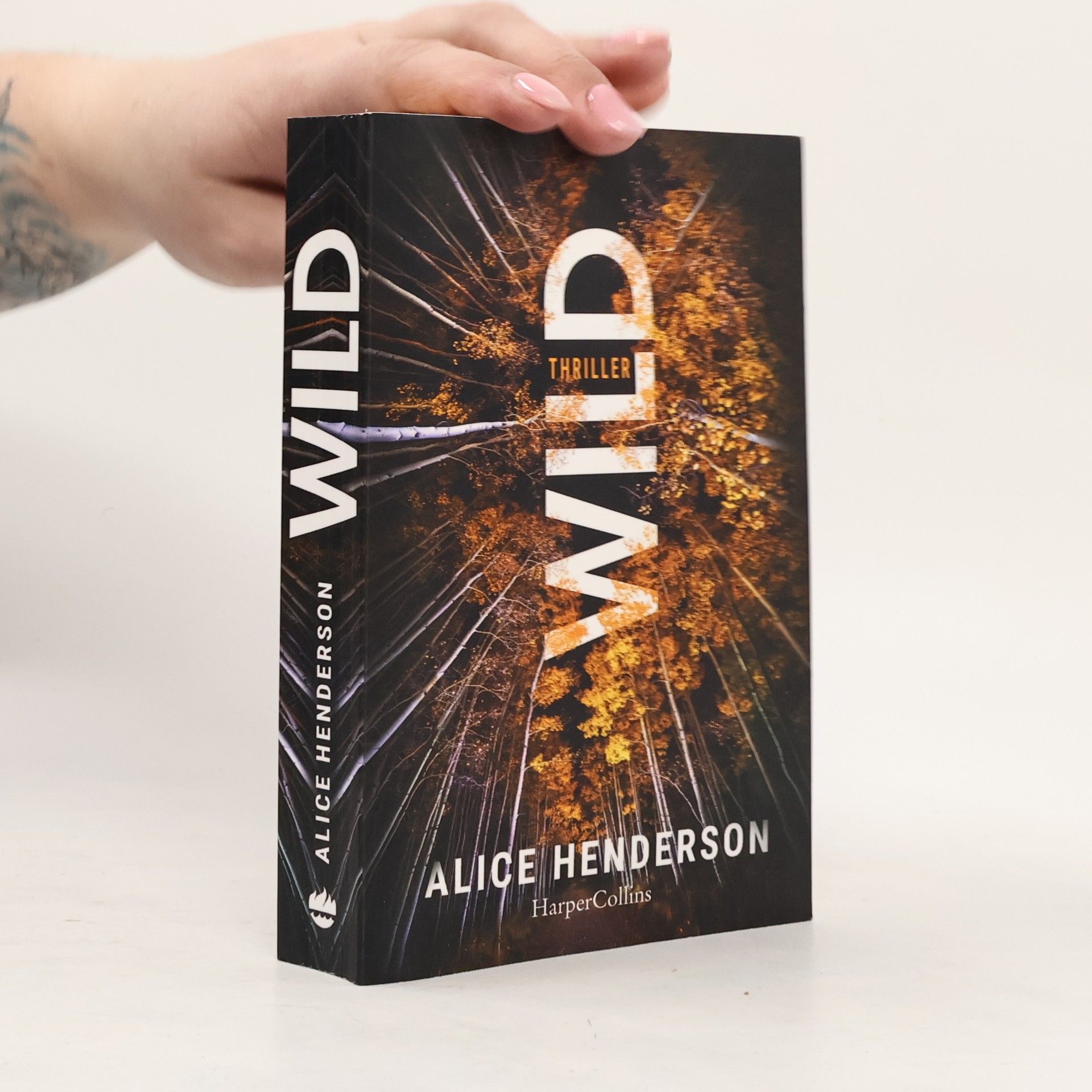 Alice Henderson Wild