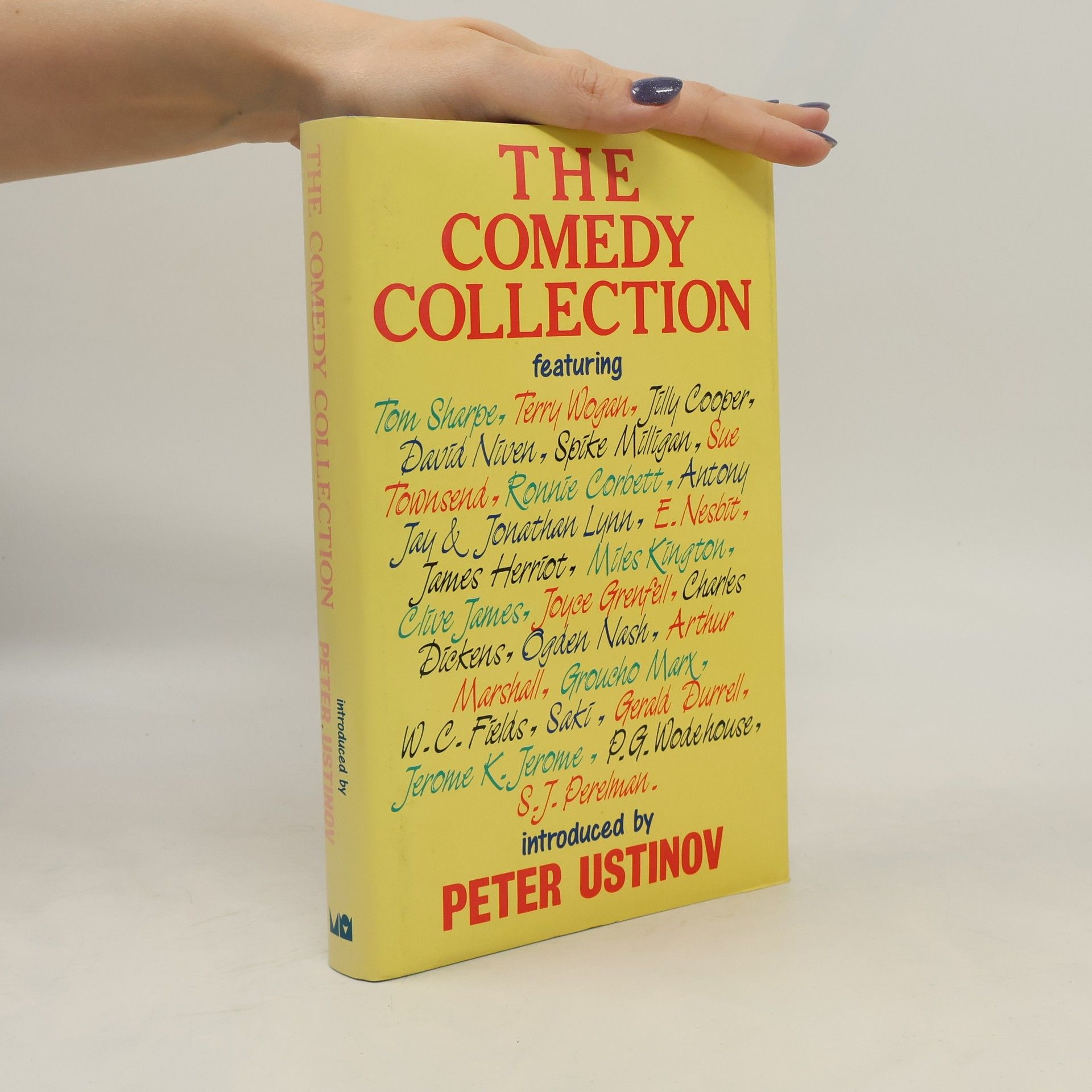 The Comedy Collection: Introduction by Peter Ustinov