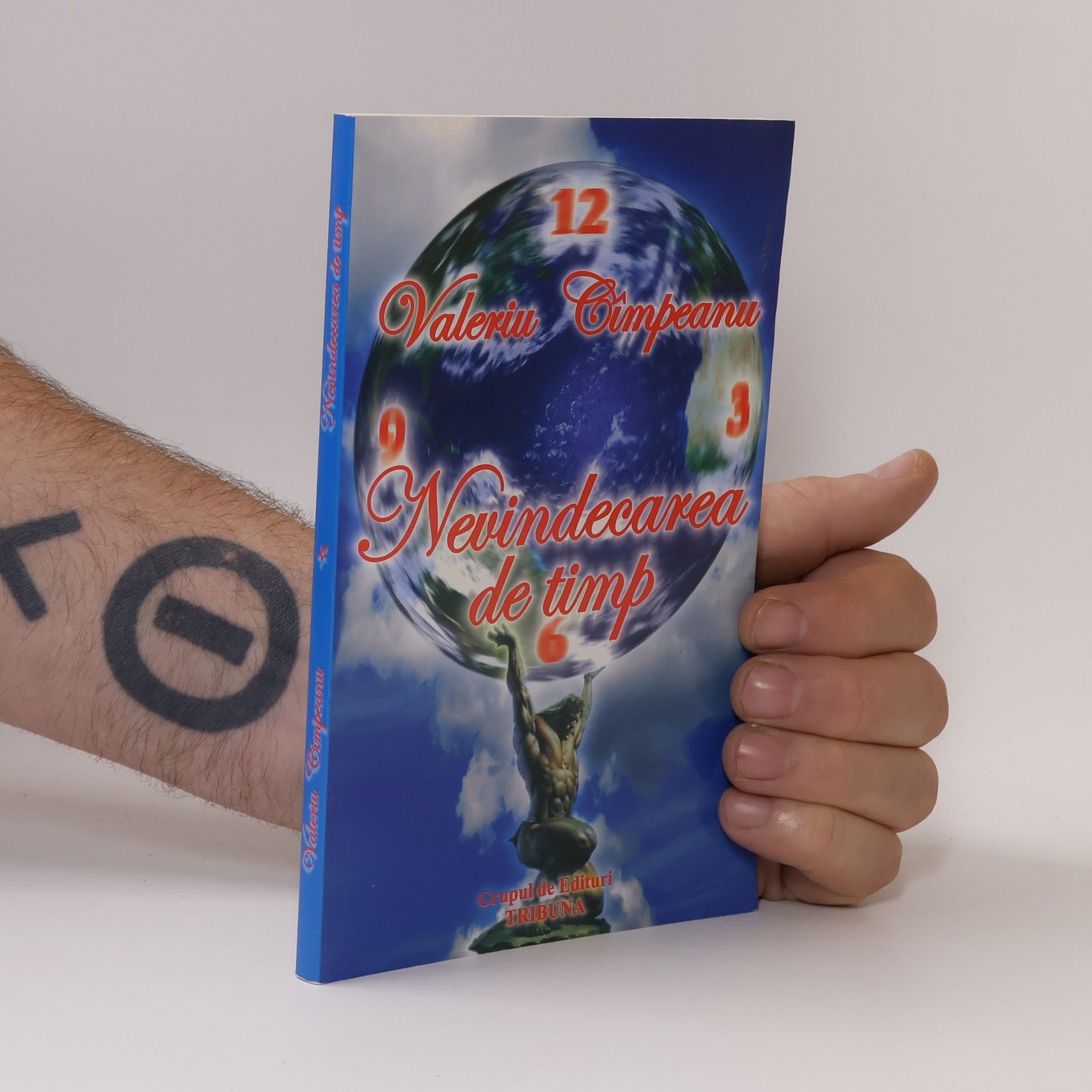 Valeriu Cîmpeanu Nevindecarea de timp