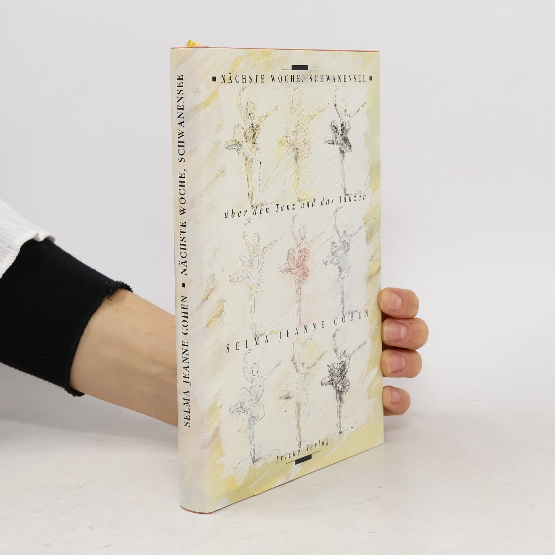 Selma Jeanne Cohen Nächste Woche, Schwanensee