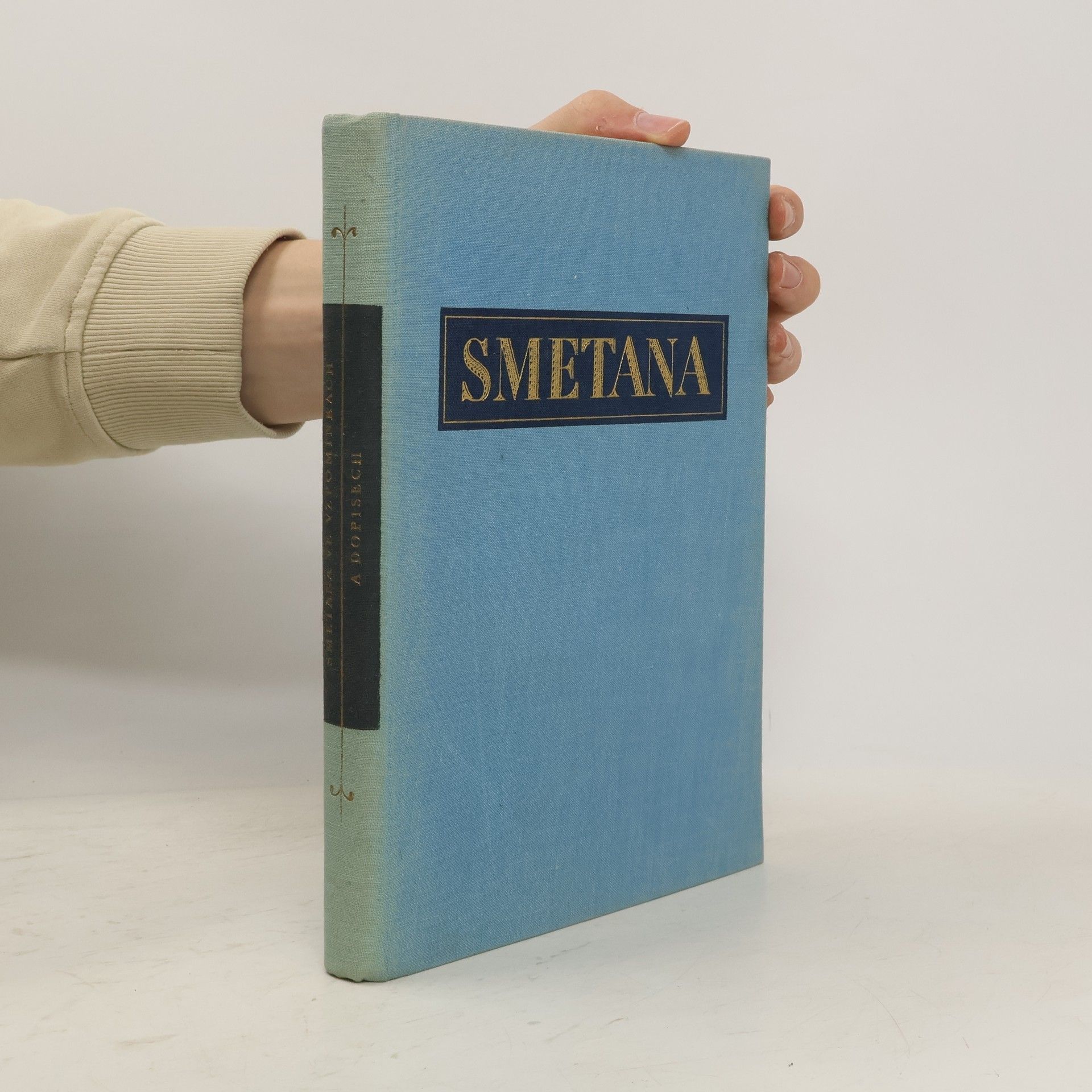 František Bartoš Smetana ve vzpomínkách a dopisech