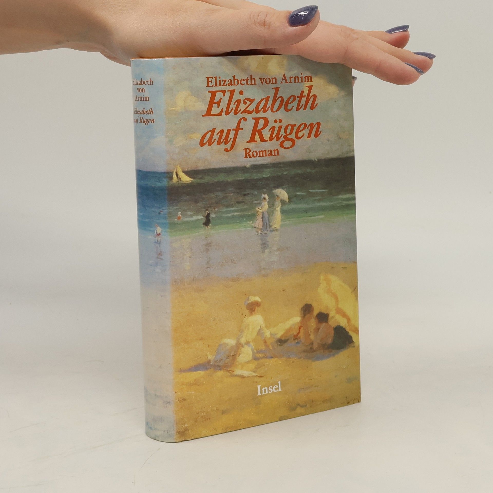 Elizabeth von Arnim Elizabeth auf Rügen