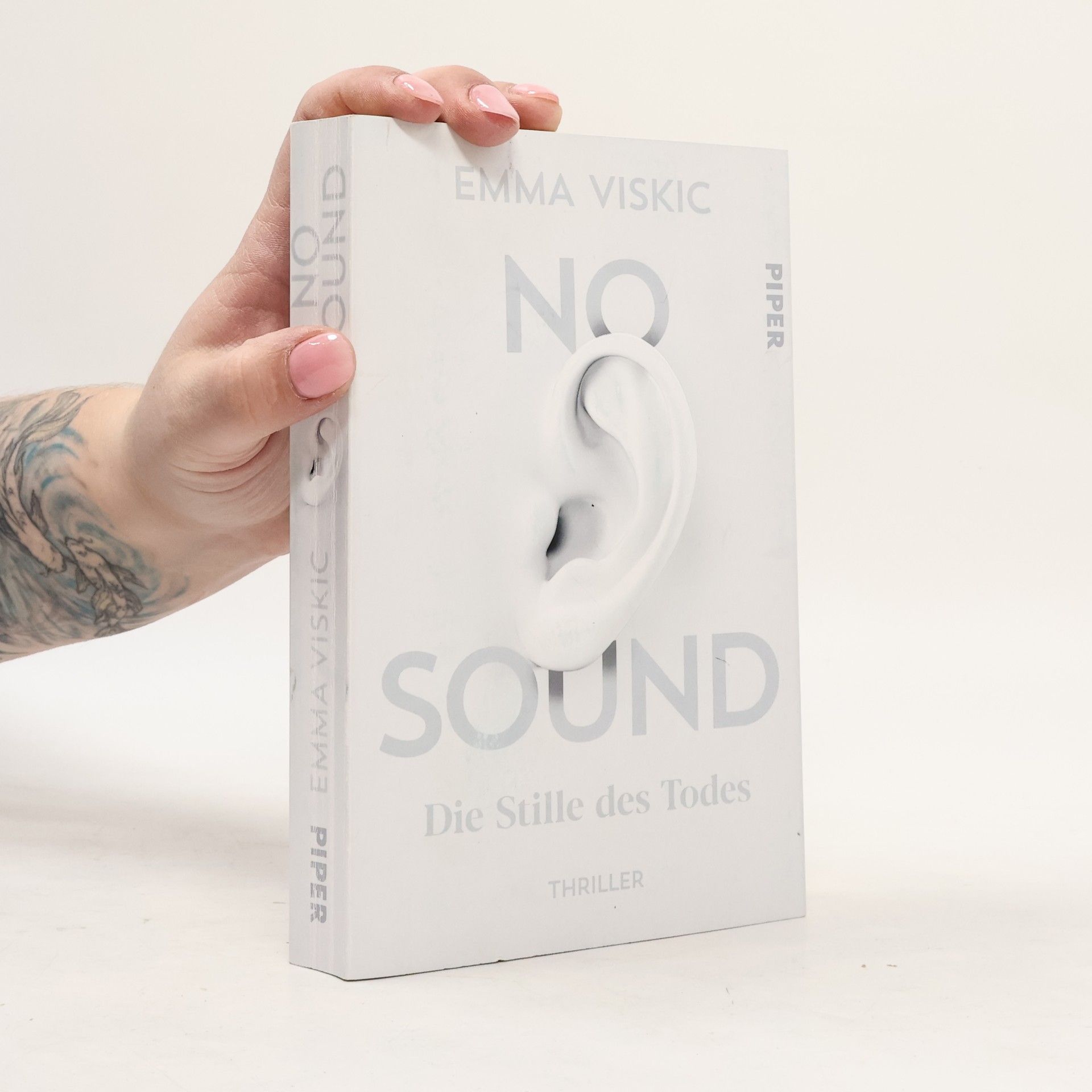 Emma Viskic No sound – die Stille des Todes