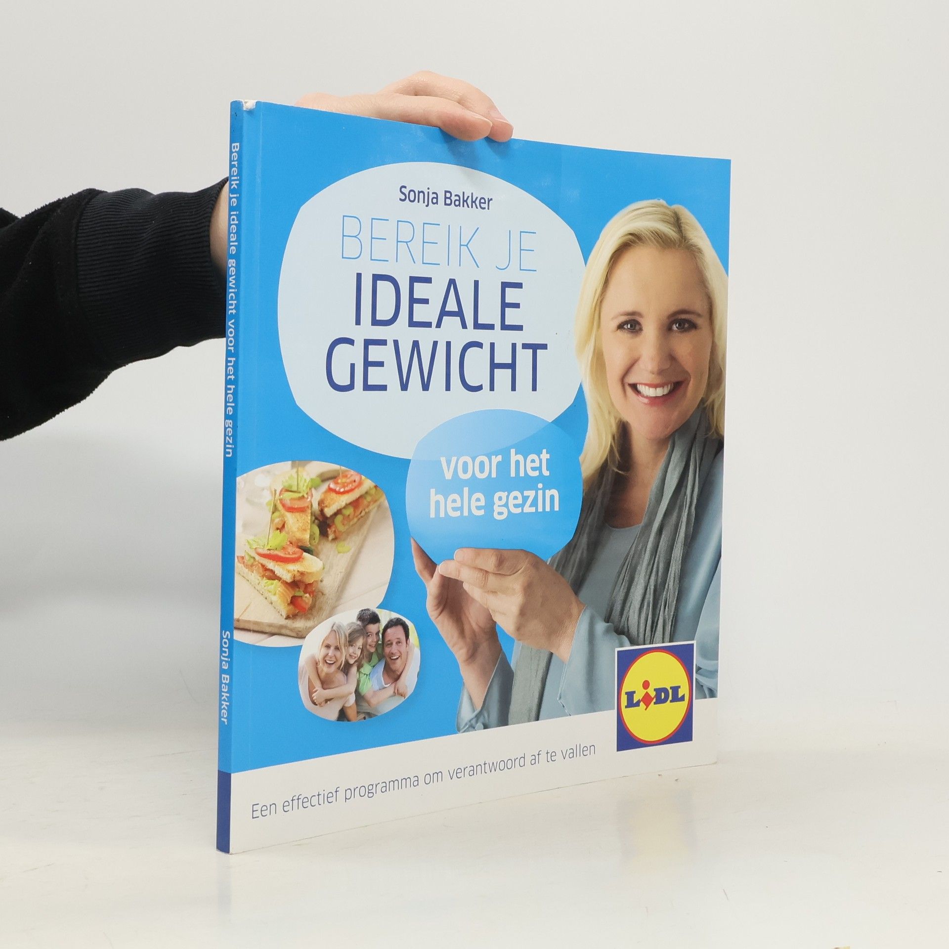 Bereik je ideale gewicht voor het hele gezin