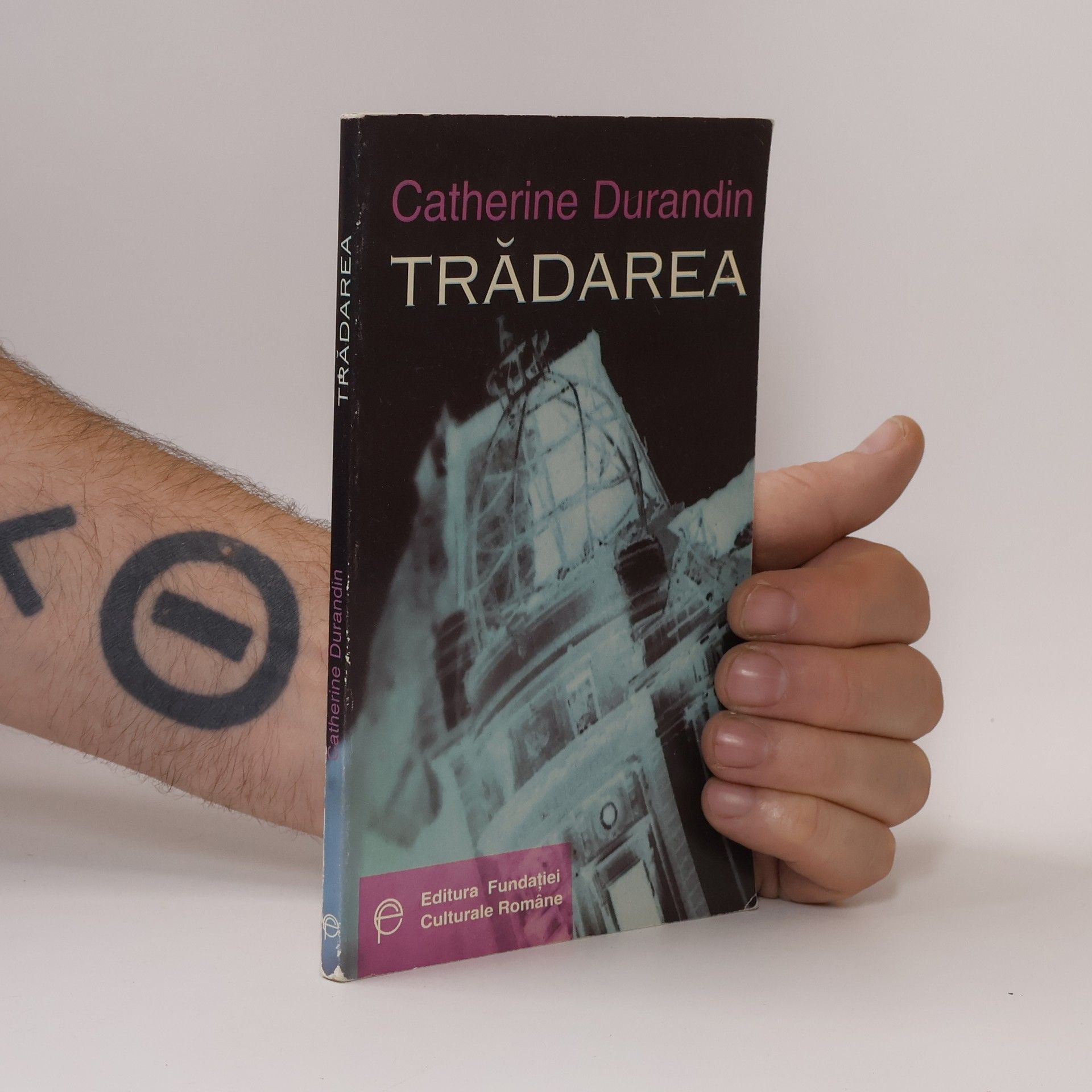 Catherine Durandin Trădarea