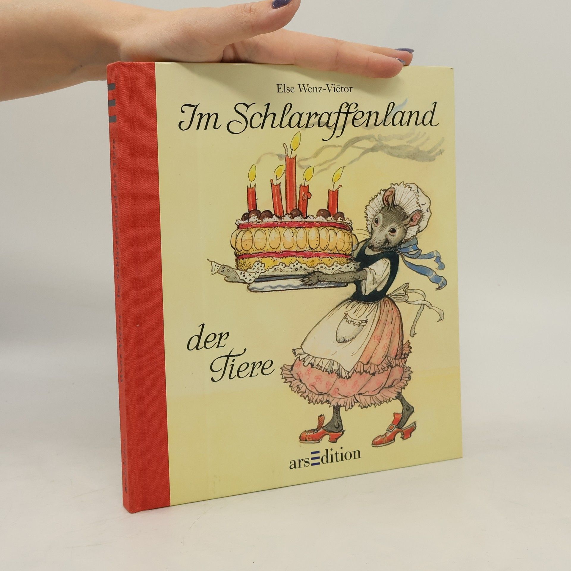 Else Wenz-Viëtor Im Schlaraffenland der Tiere