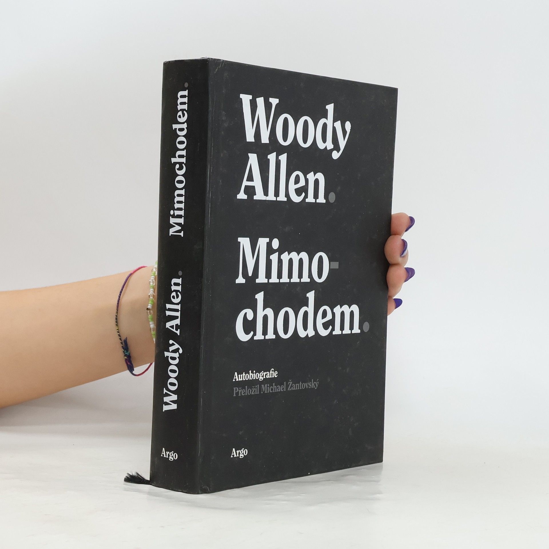 Woody Allen Mimochodem