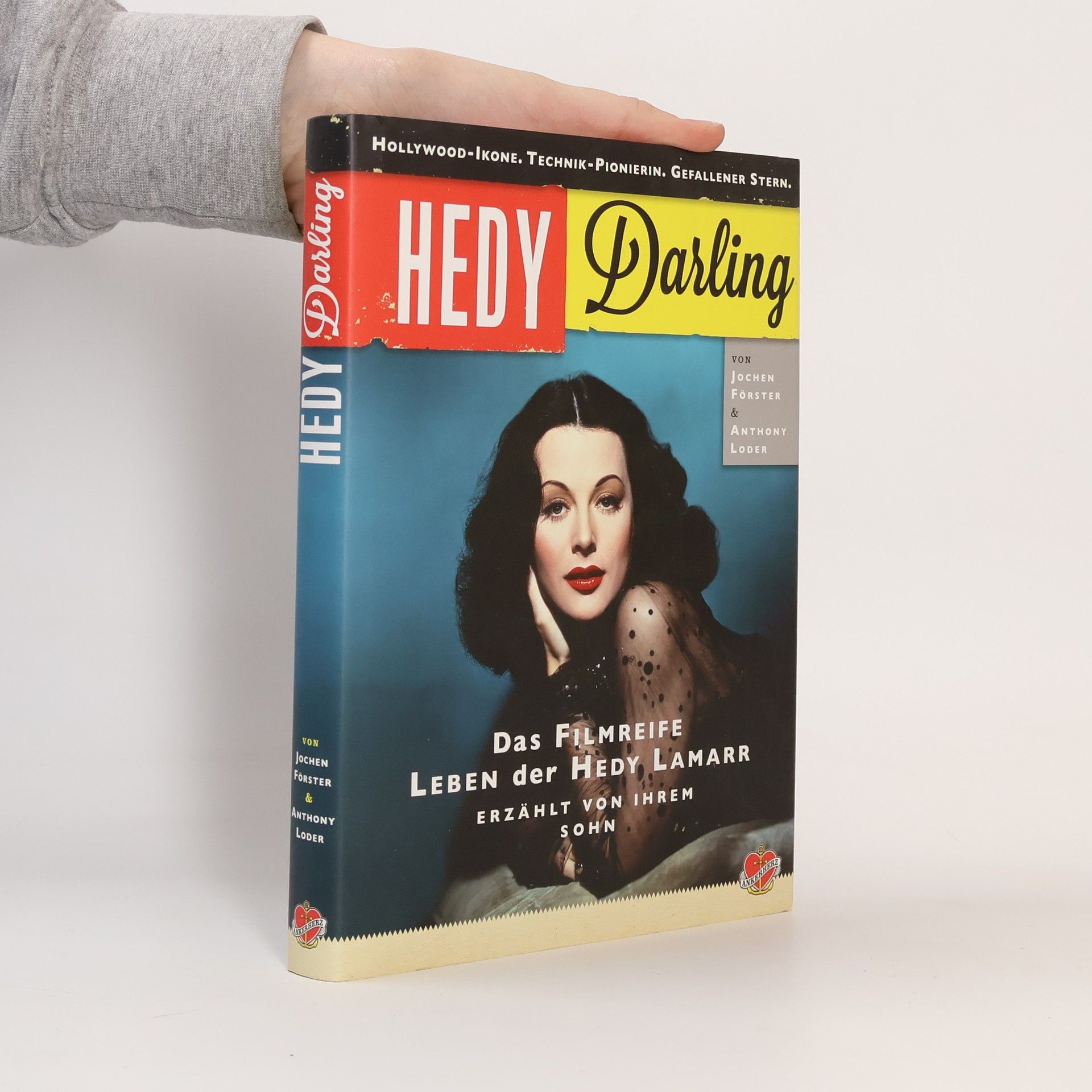 Jochen Förster Hedy Darling