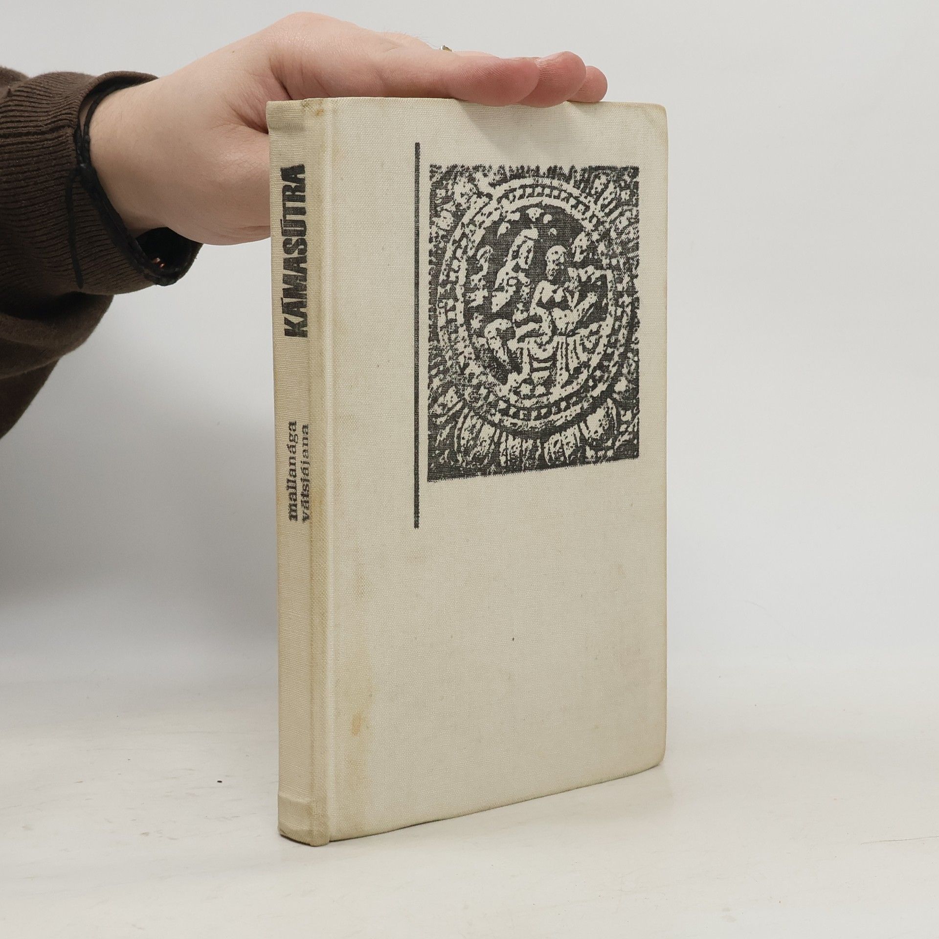 Various authors Kámasútra