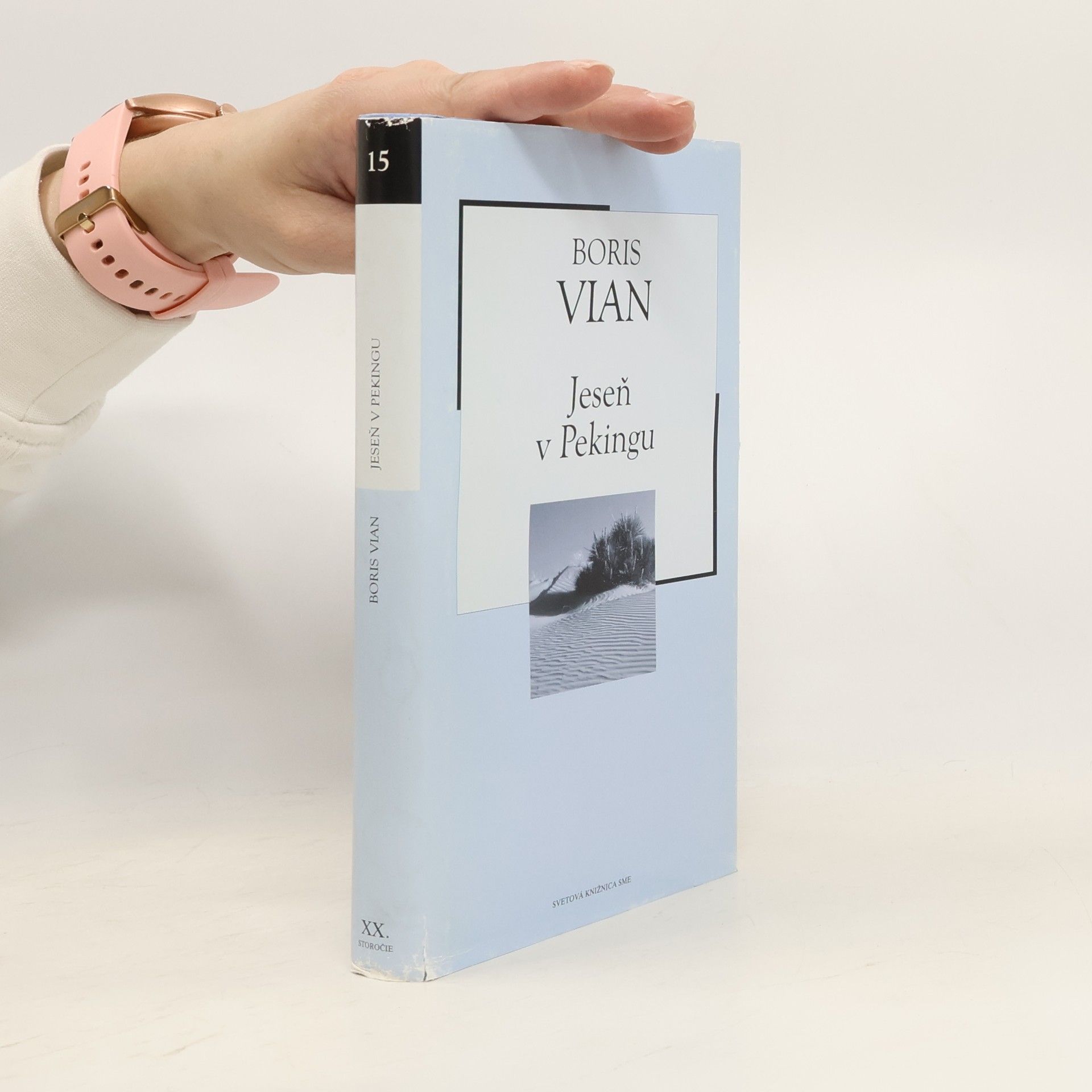 Boris Vian Jeseň v Pekingu