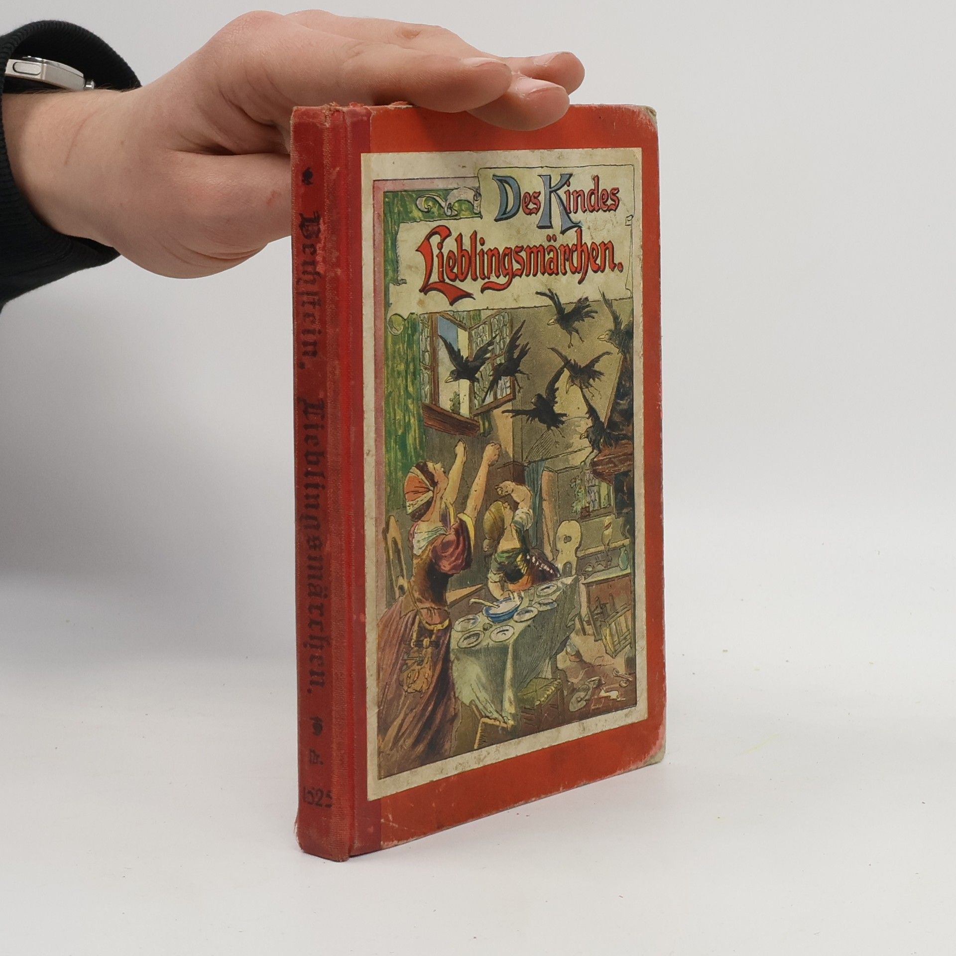 Ludwig Bechstein Des Kindes Lieblingsmärchen