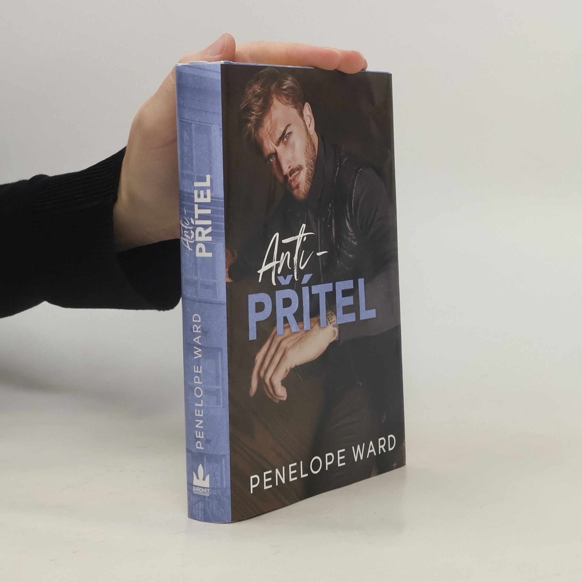 Penelope Ward Anti-přítel