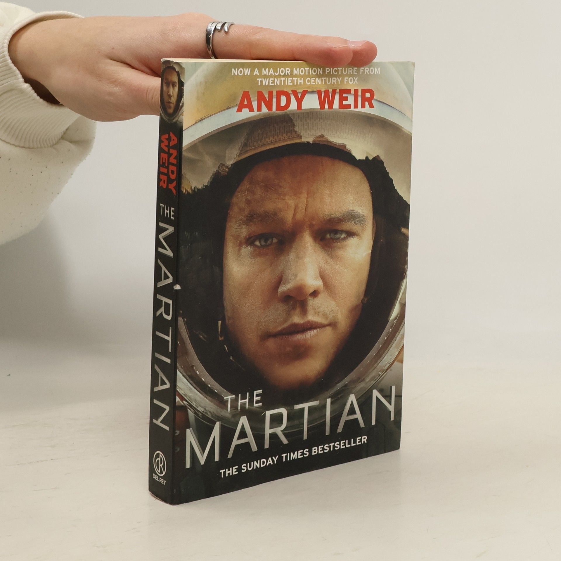Andy Weir The Martian