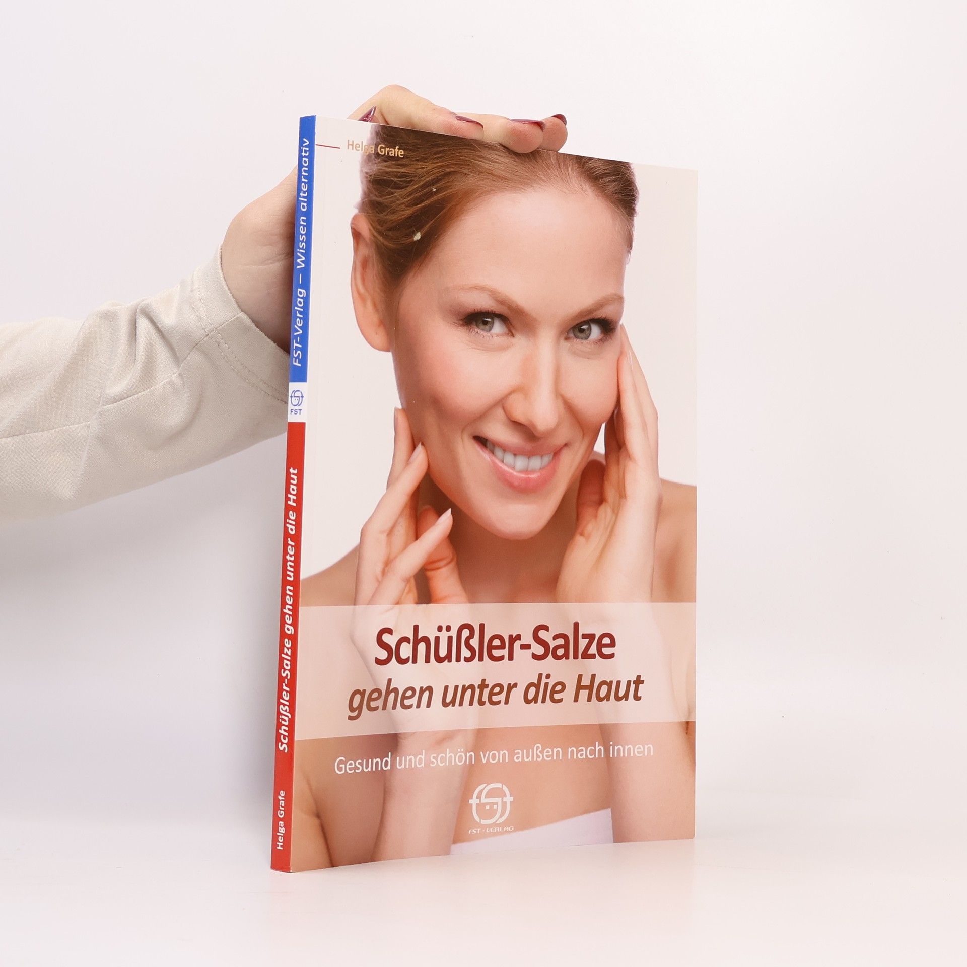 Helga Grafe Schüßler-Salze gehen unter die Haut