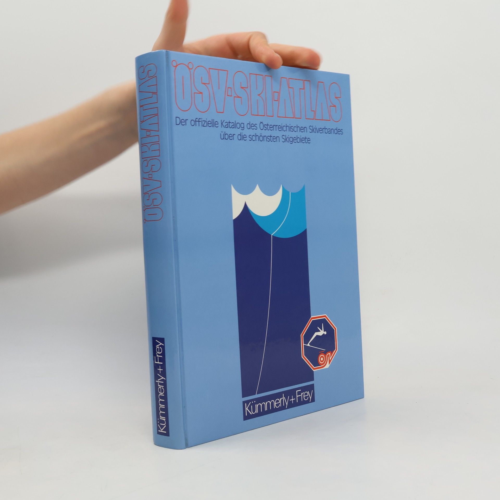 Autorenkollektiv ÖSV-SKI-ATLAS