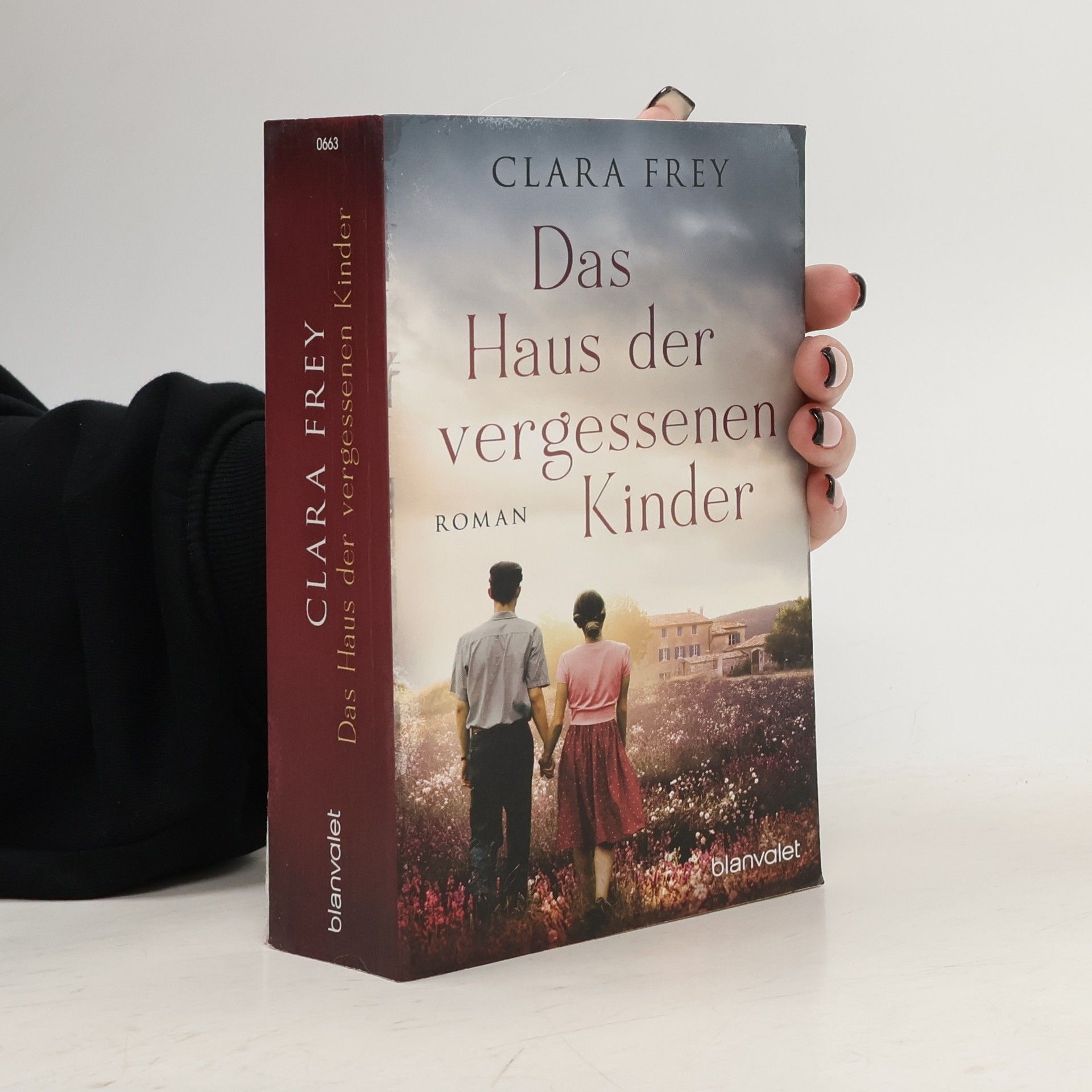 Clara Frey Das Haus der vergessenen Kinder