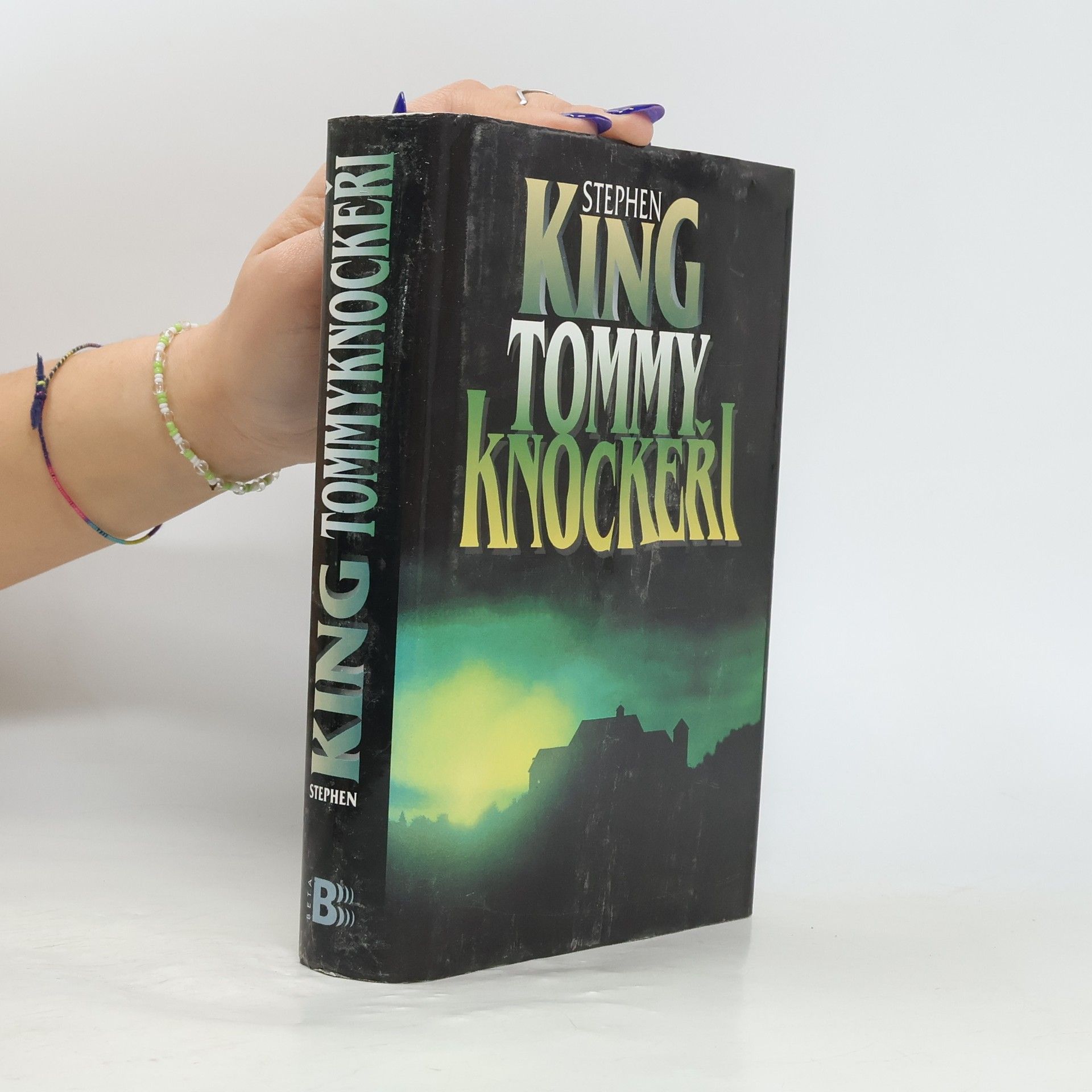 Stephen King Tommyknockeři