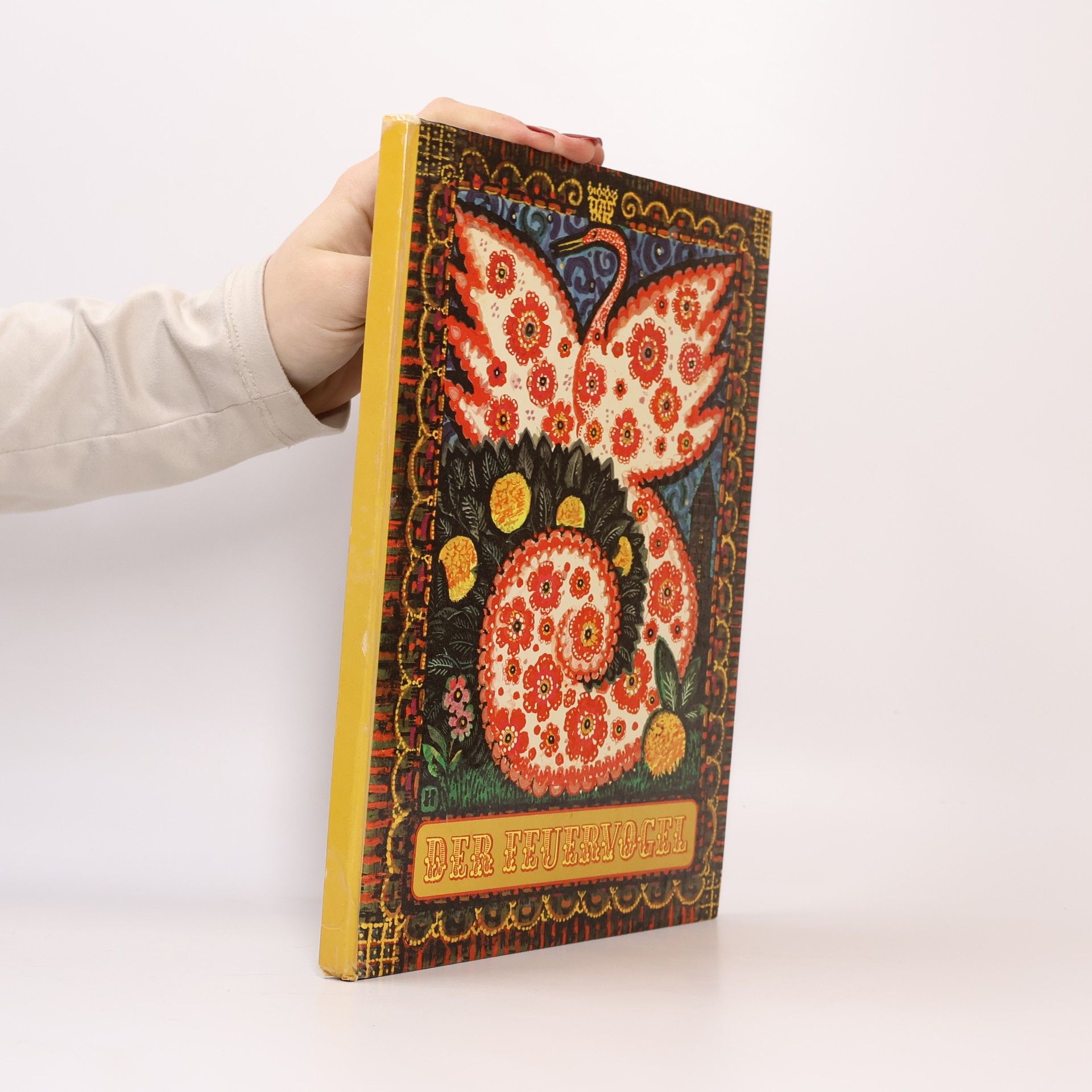 Kolektív autorov Der Feuervogel