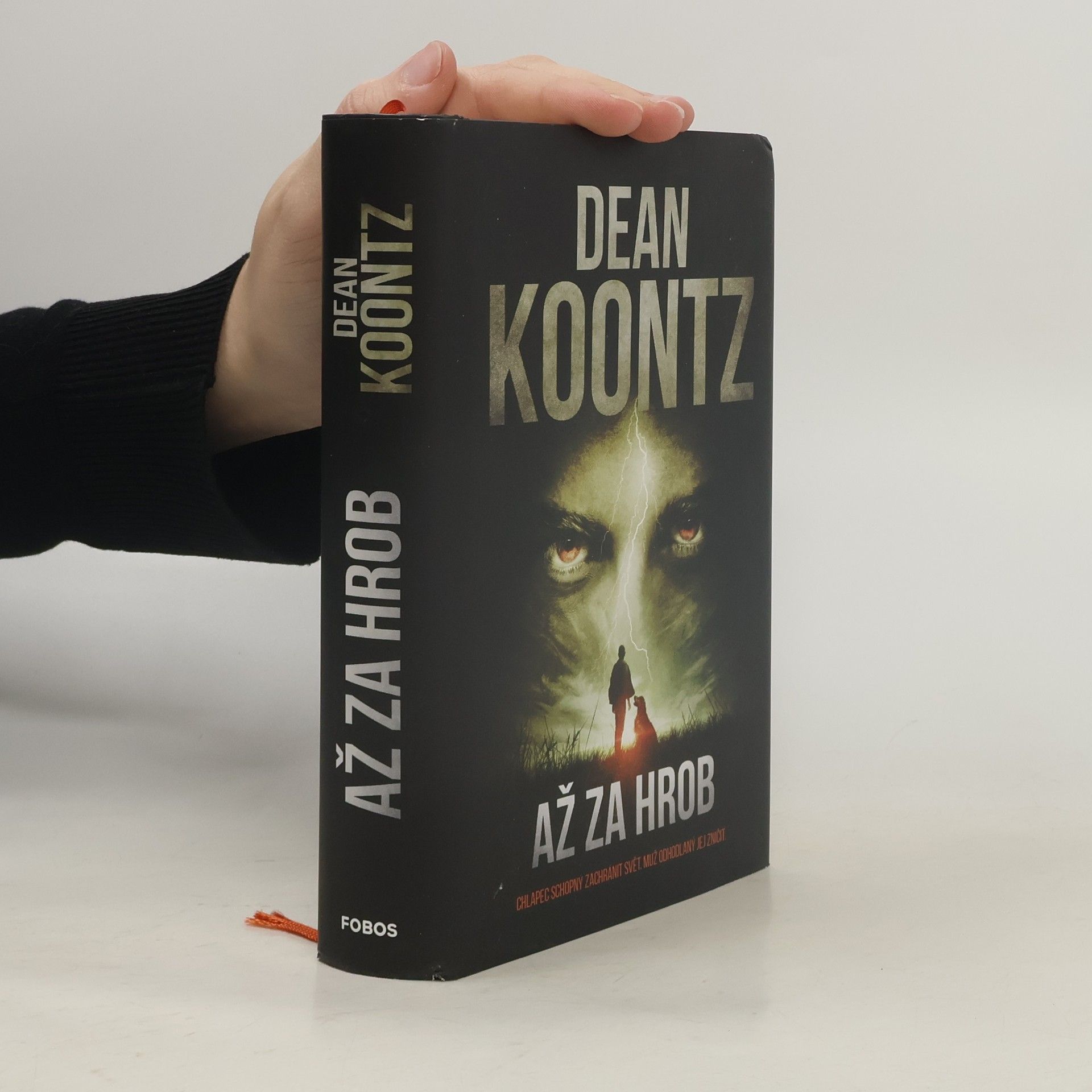 Dean R. Koontz Až za hrob