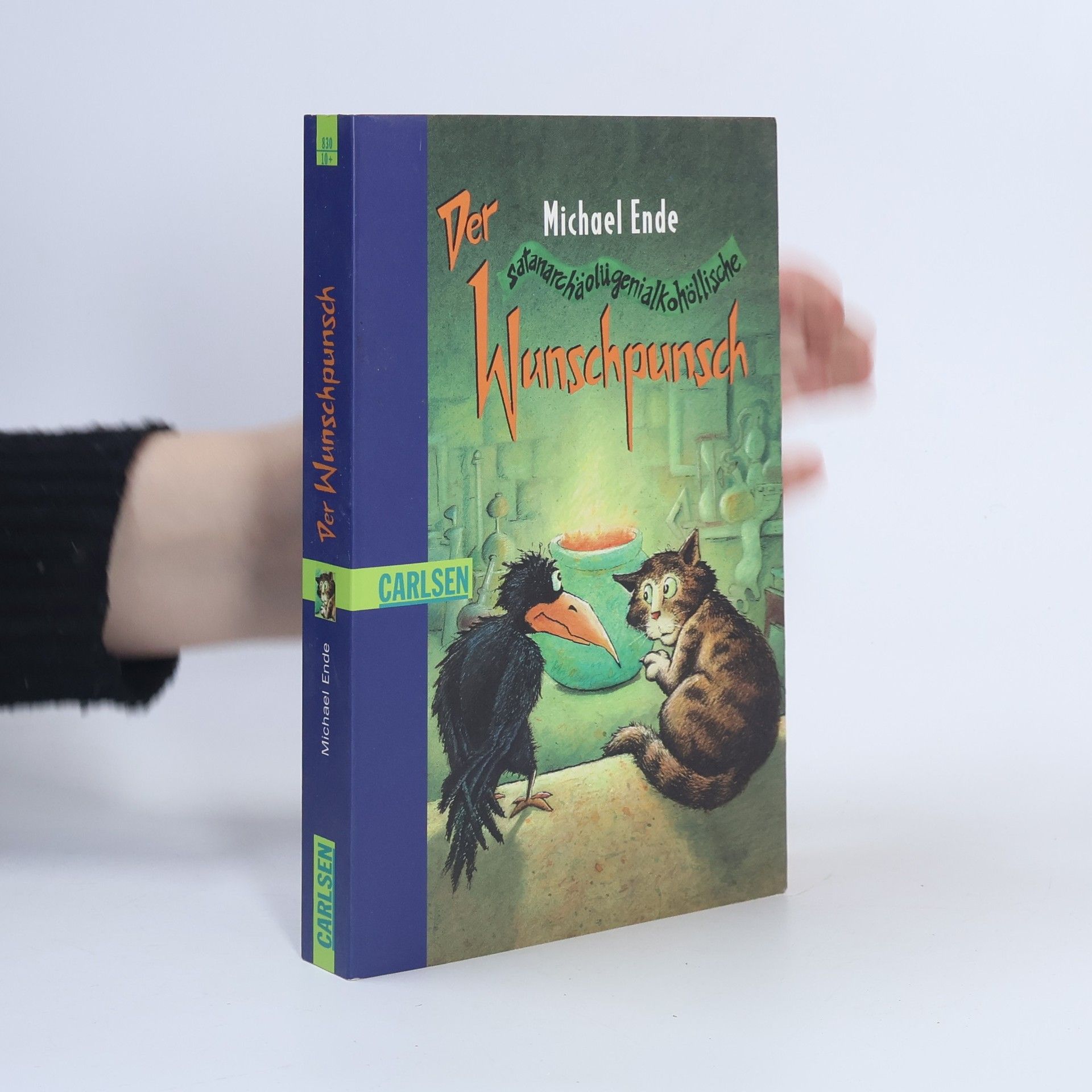 Der satanarchäolügenialkohöllische Wunschpunsch