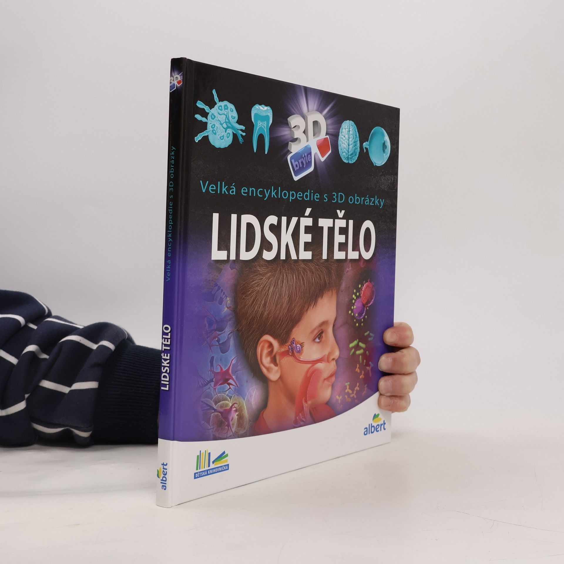 Kateřina Orlová Lidské tělo