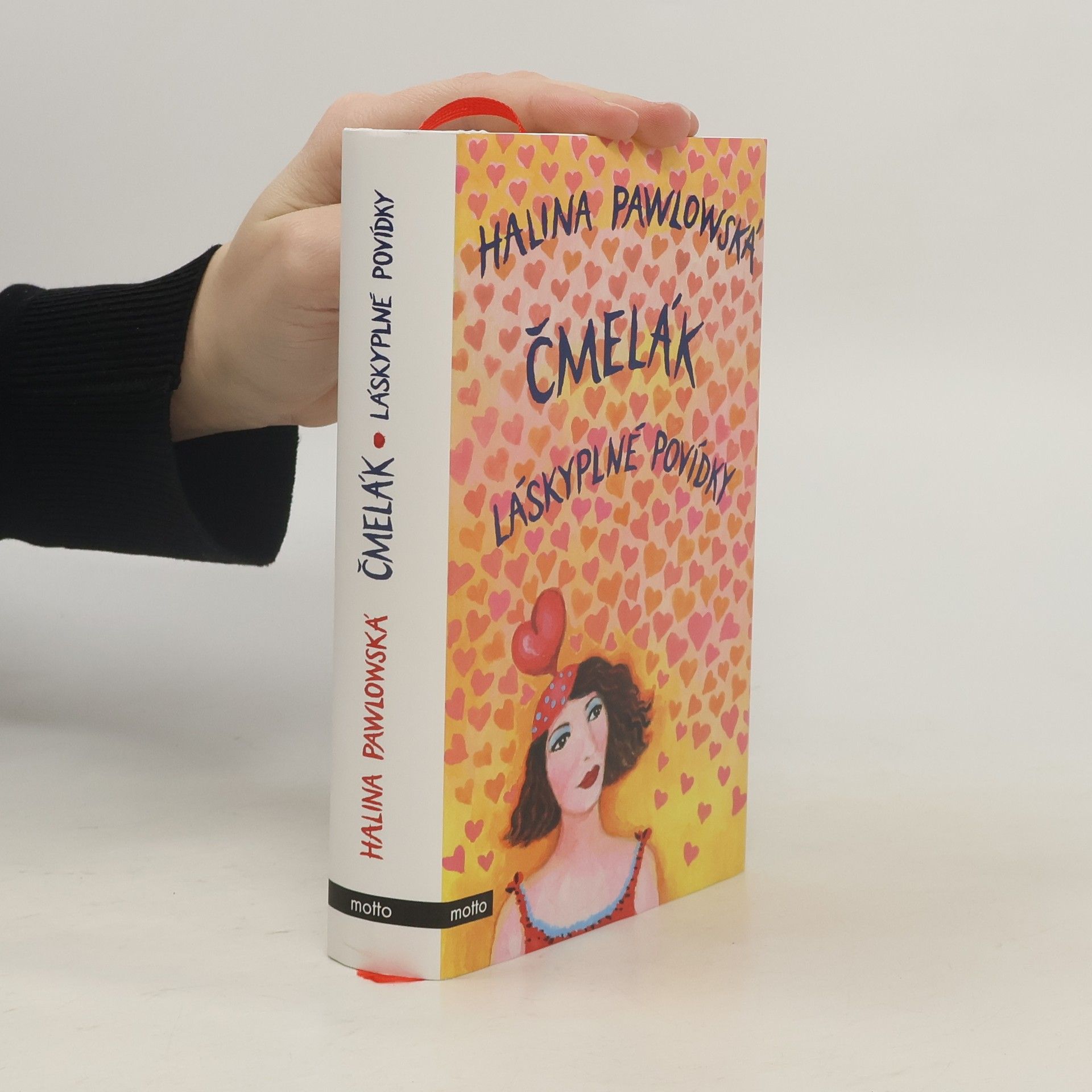 Halina Pawlowská Čmelák