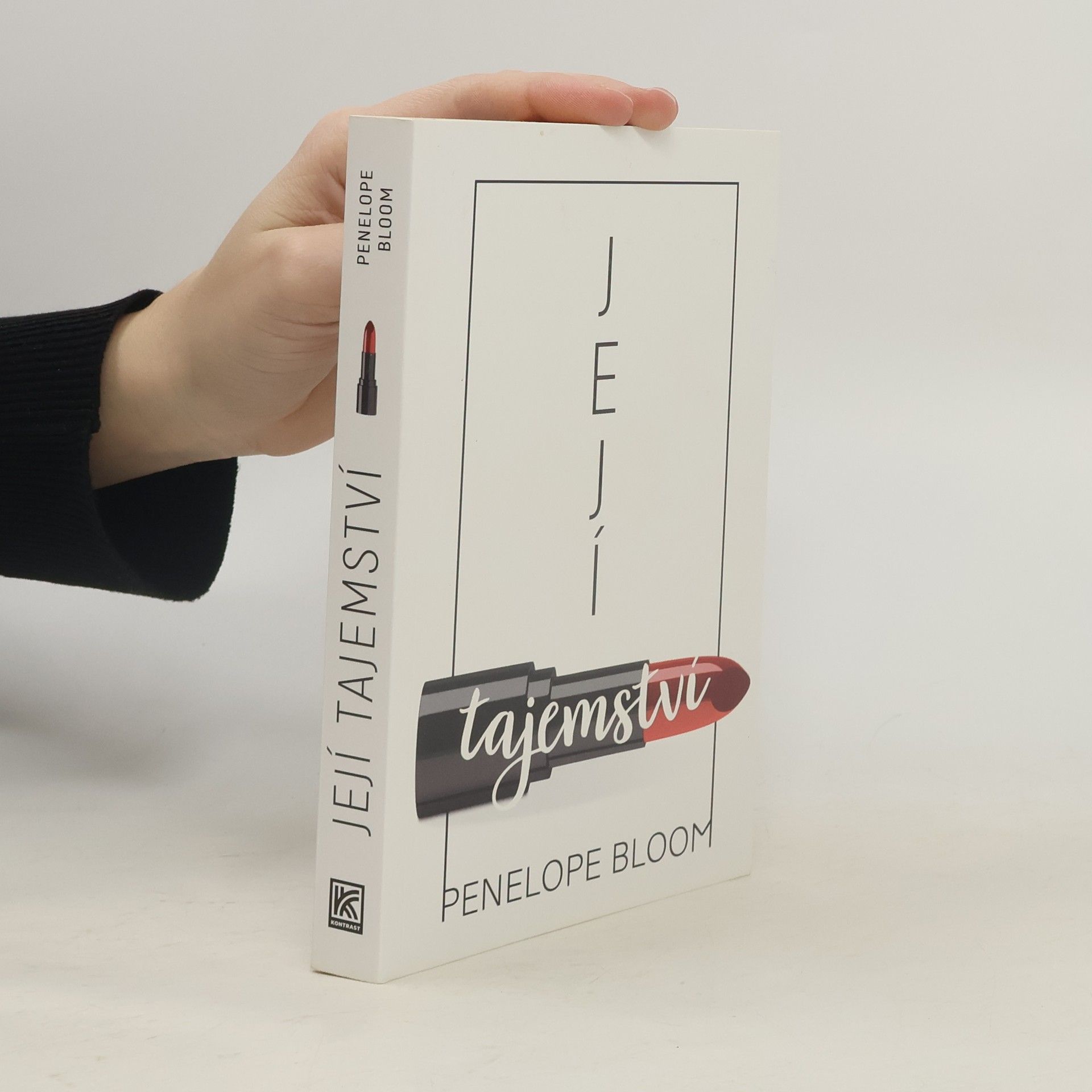 Penelope Bloom Její tajemství