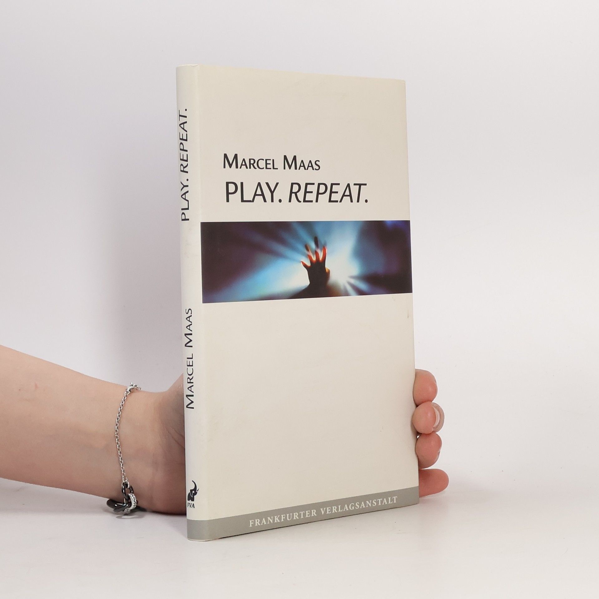 Marcel Maas Play. Repeat