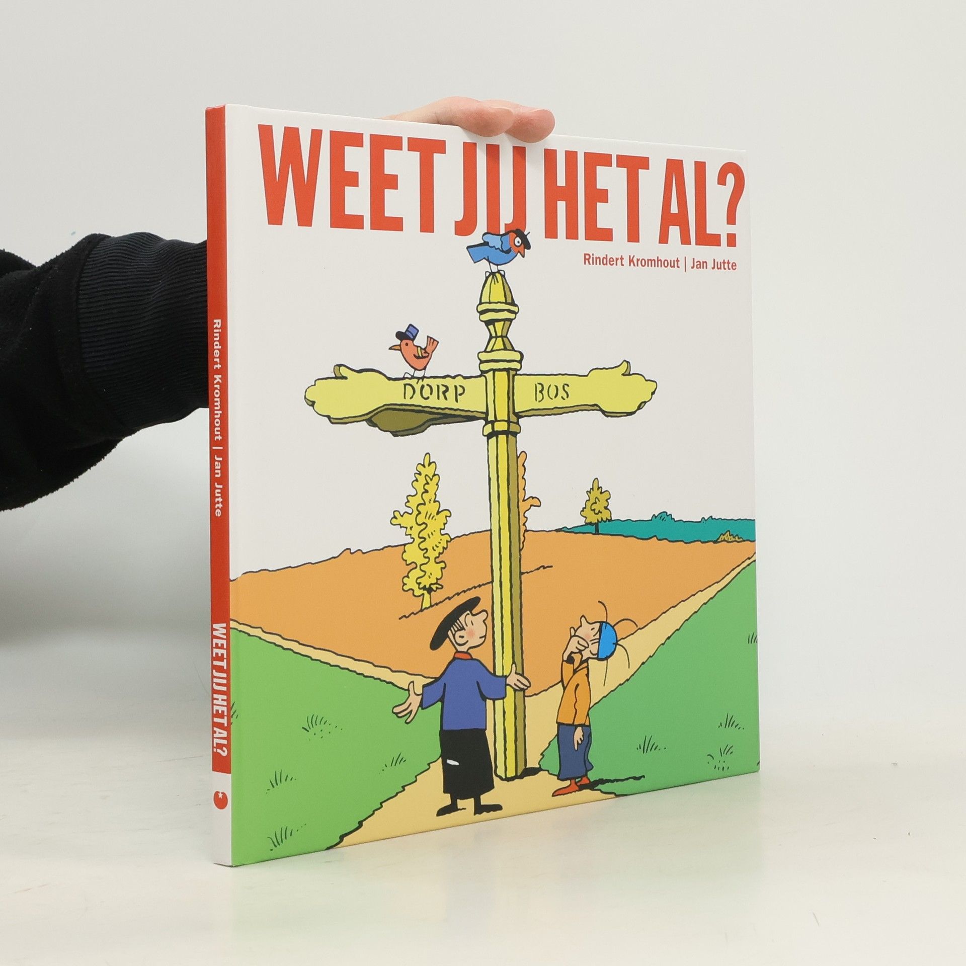 Weet jij het al?