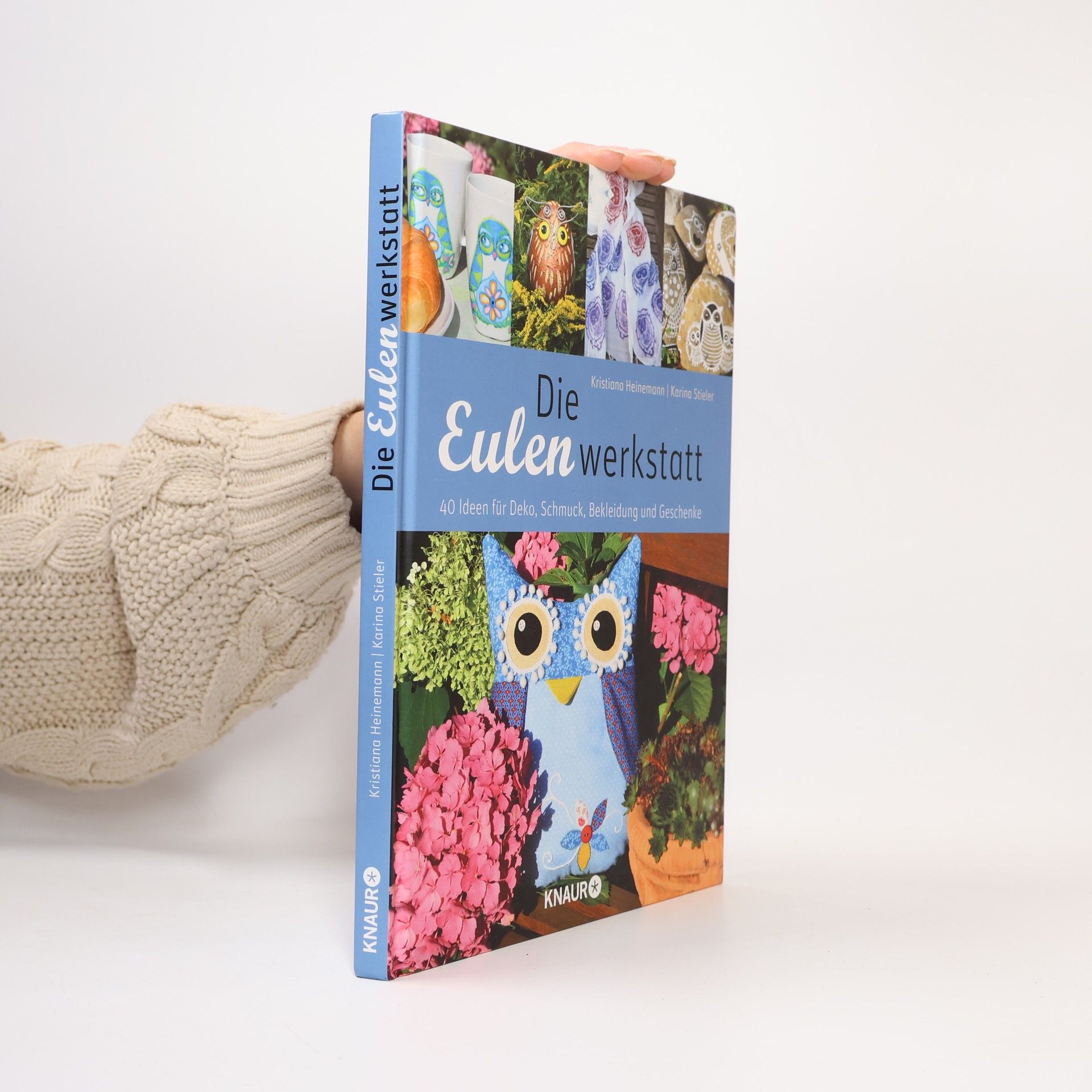 Kristiana Heinemann Die Eulenwerkstatt