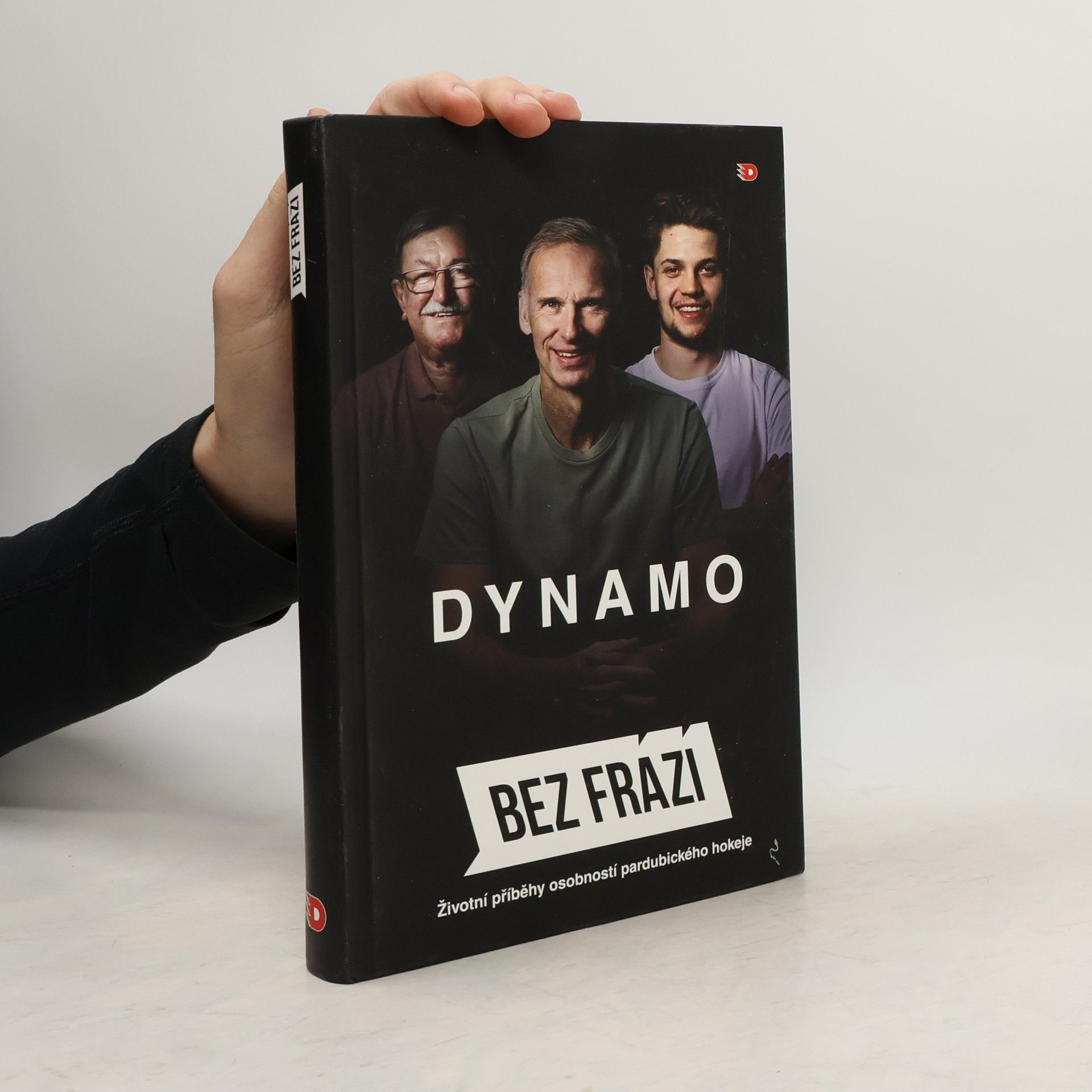 Dynamo. Bez frází