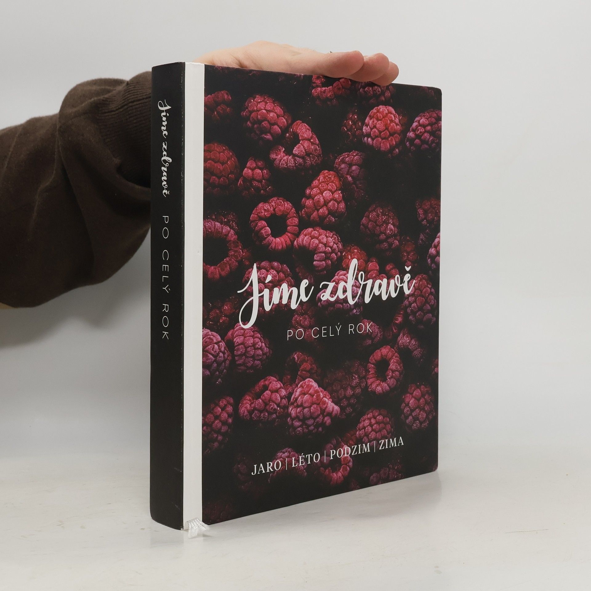 Klára Fiksová Jíme zdravě po celý rok