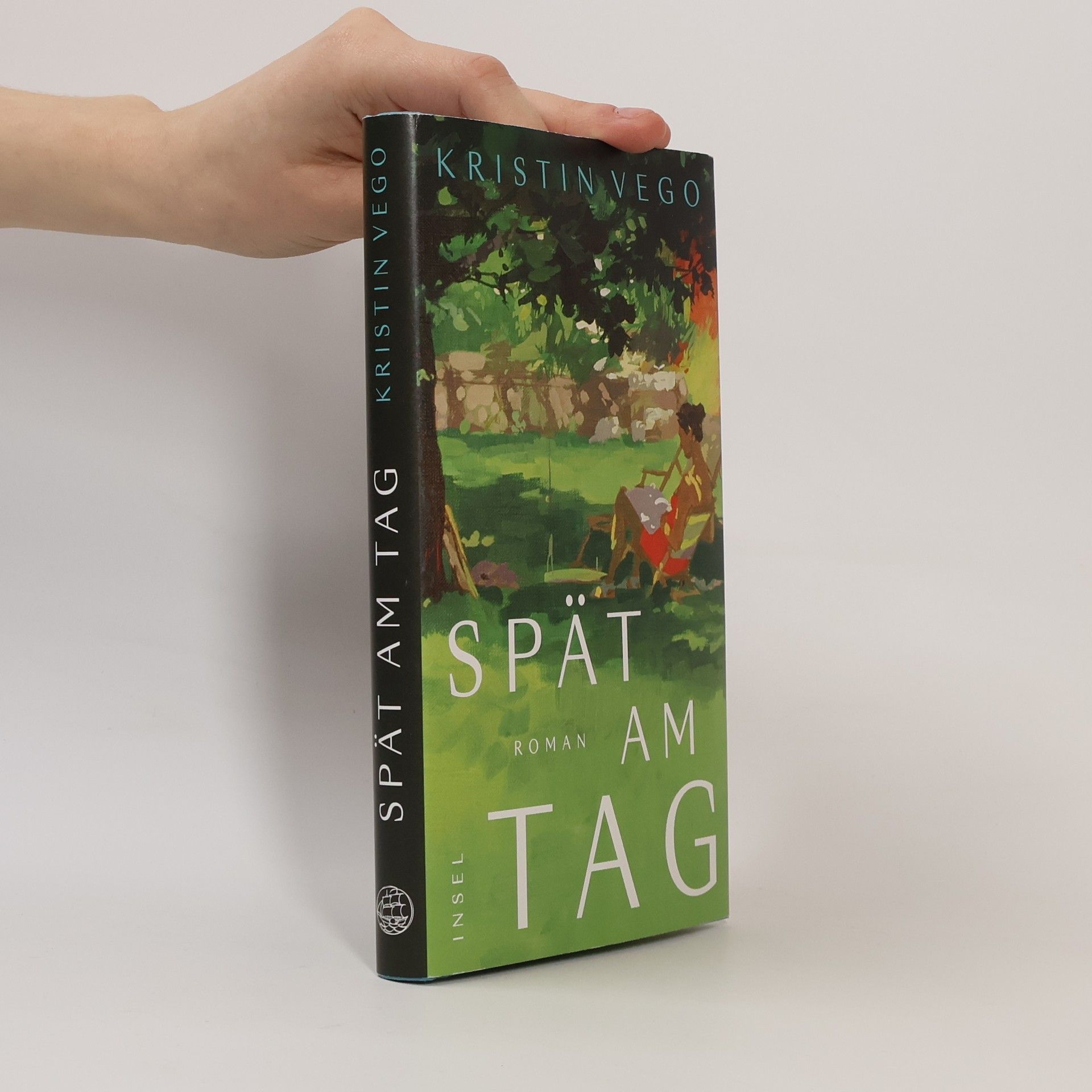 Kristin Vego Spät am Tag