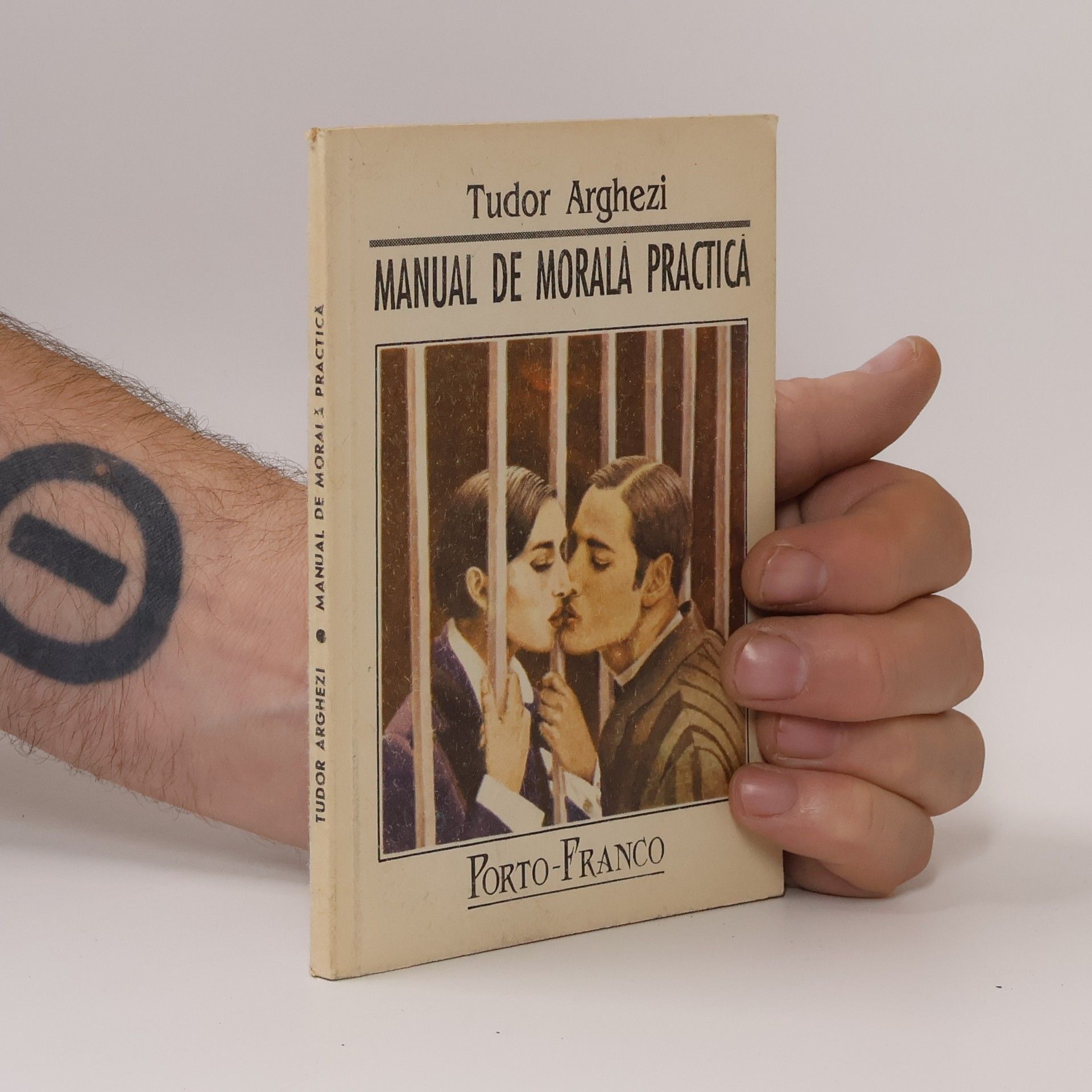 Tudor Arghezi Manual de morală practică