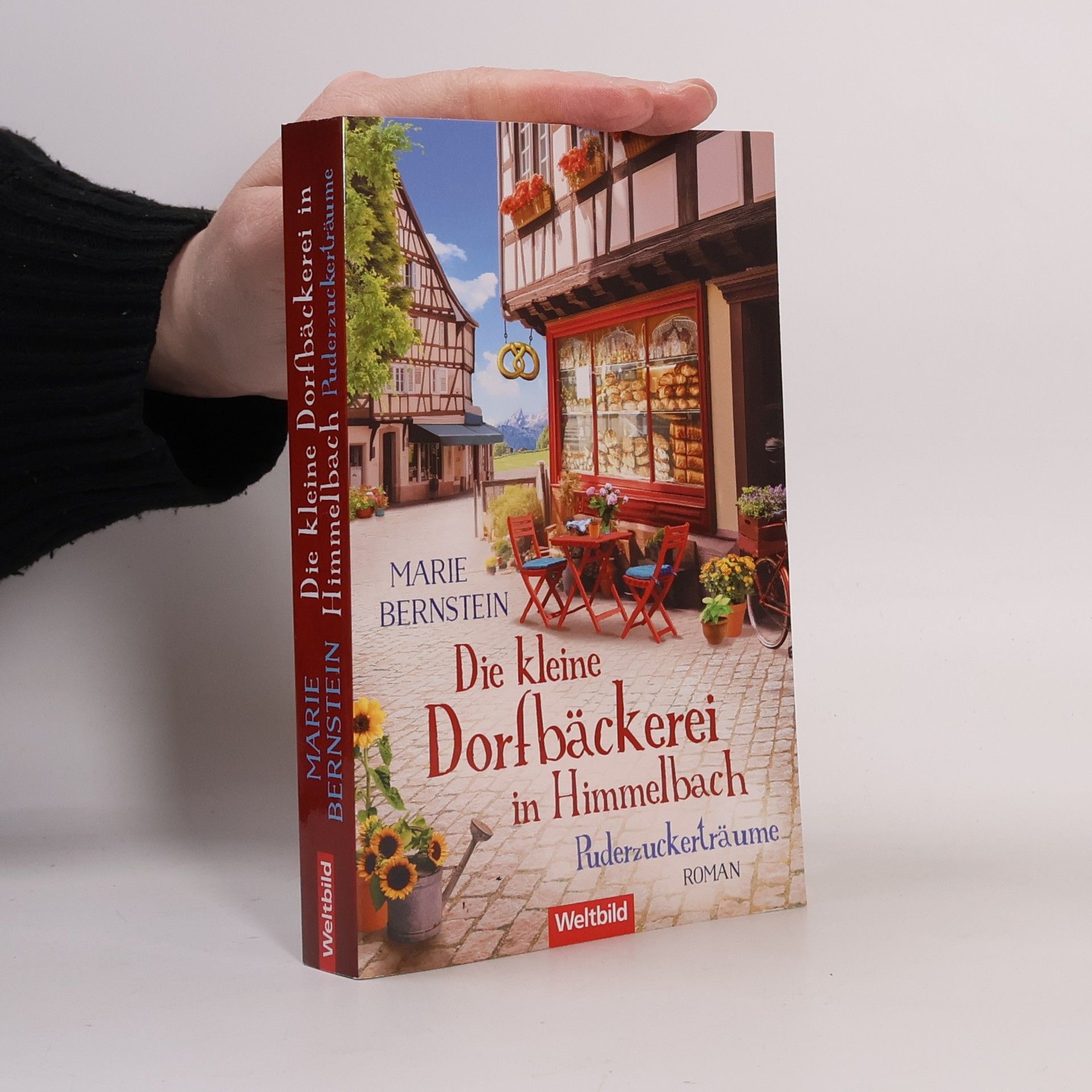 Marie Bernstein Die kleine Dorfbäckerei in Himmelbach