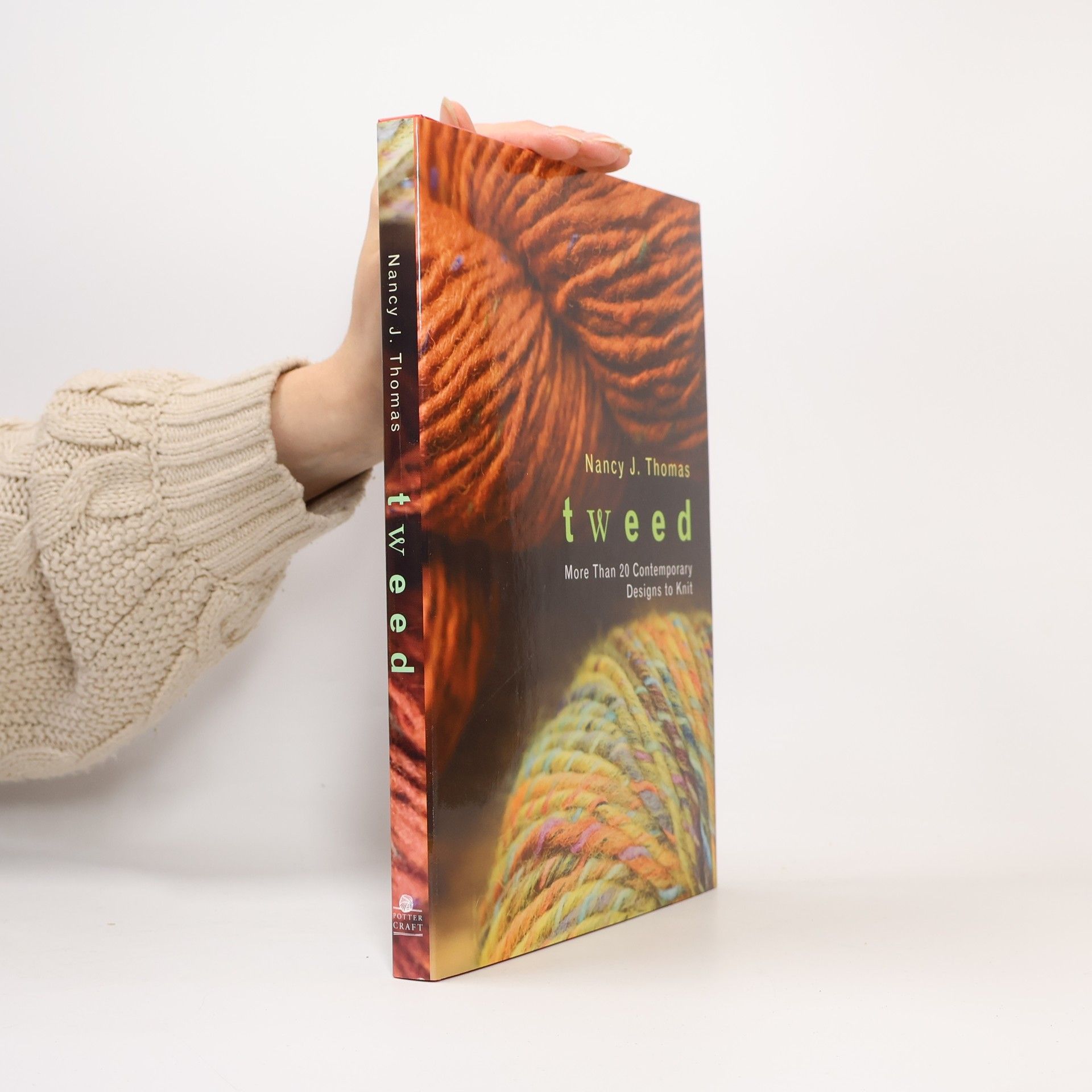 Nancy J. Thomas Tweed