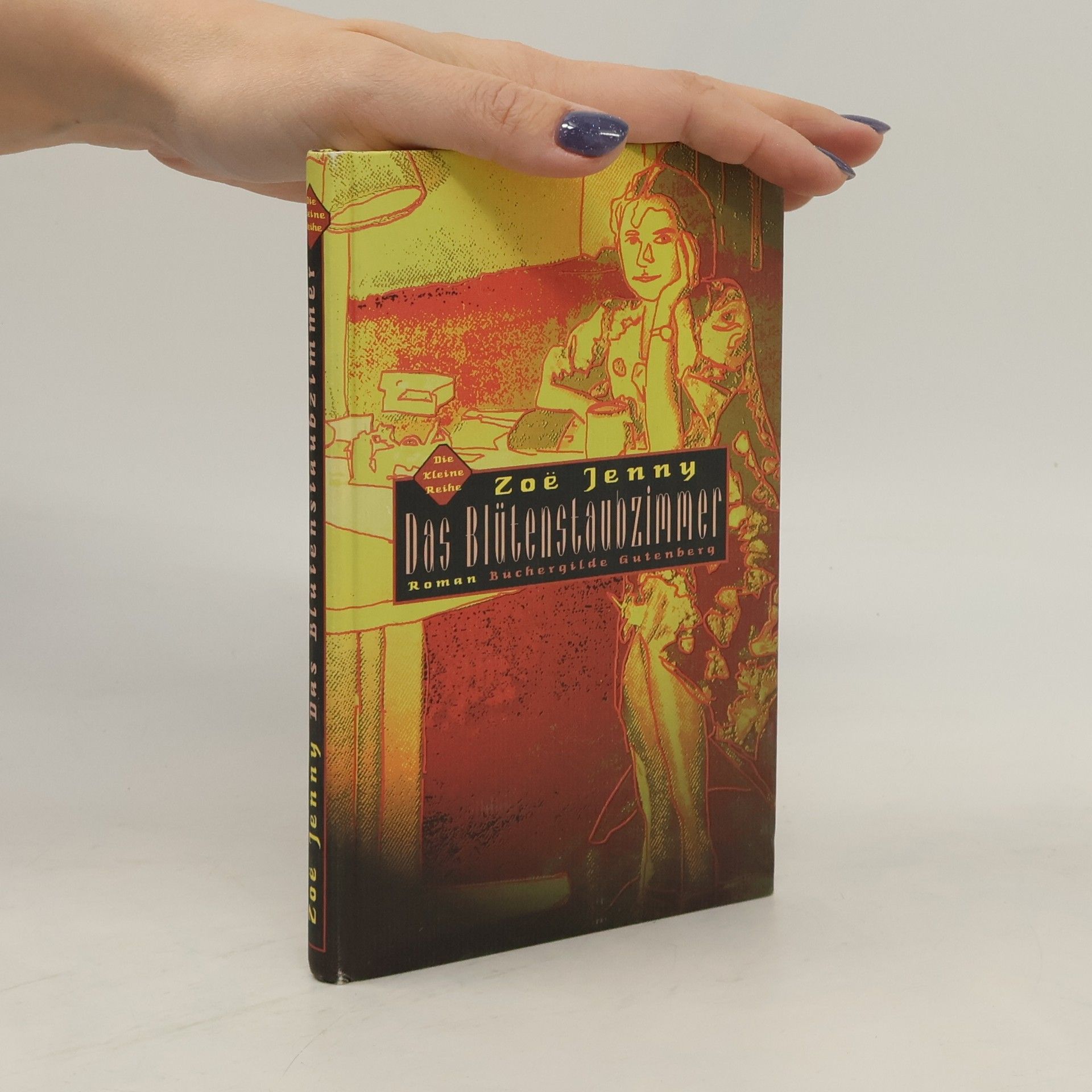 Das Blütenstaubzimmer