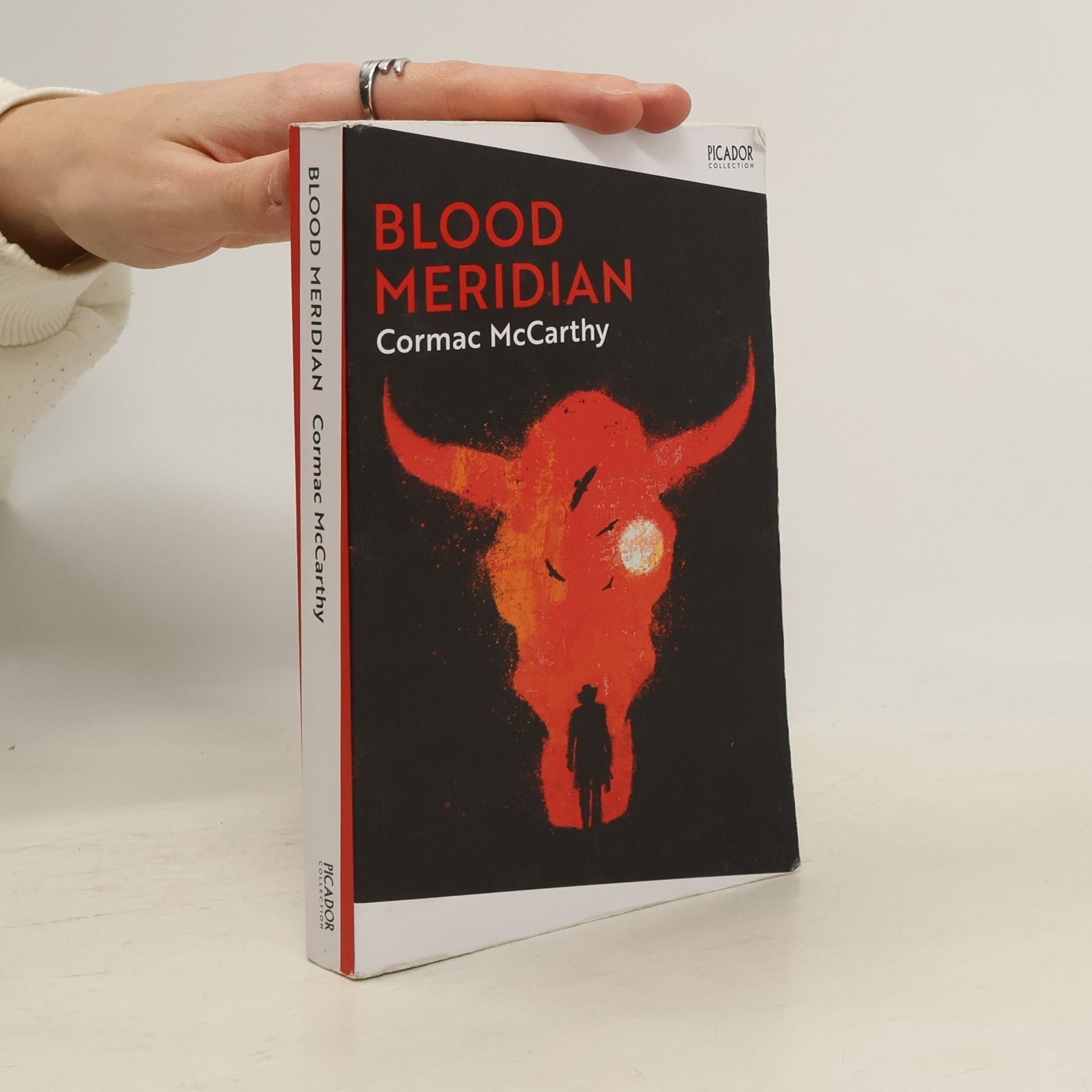 Cormac McCarthy Blood Meridian