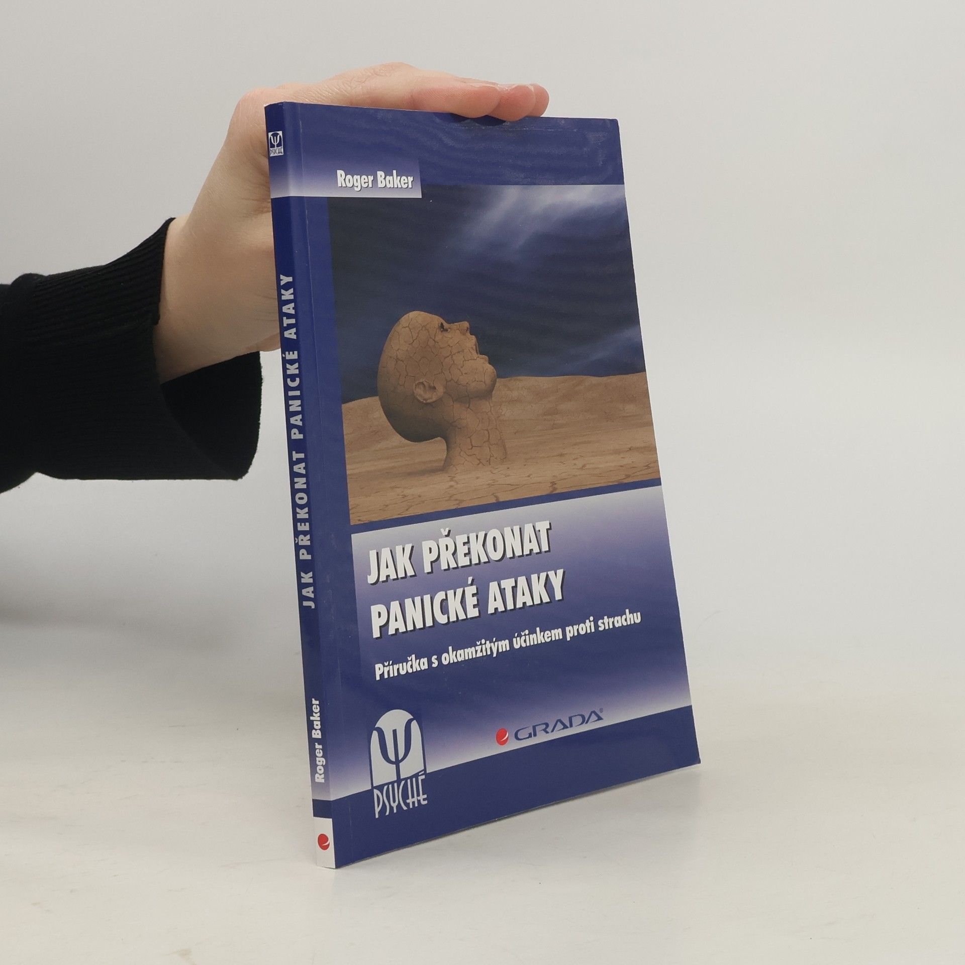 Roger Baker Jak překonat panické ataky
