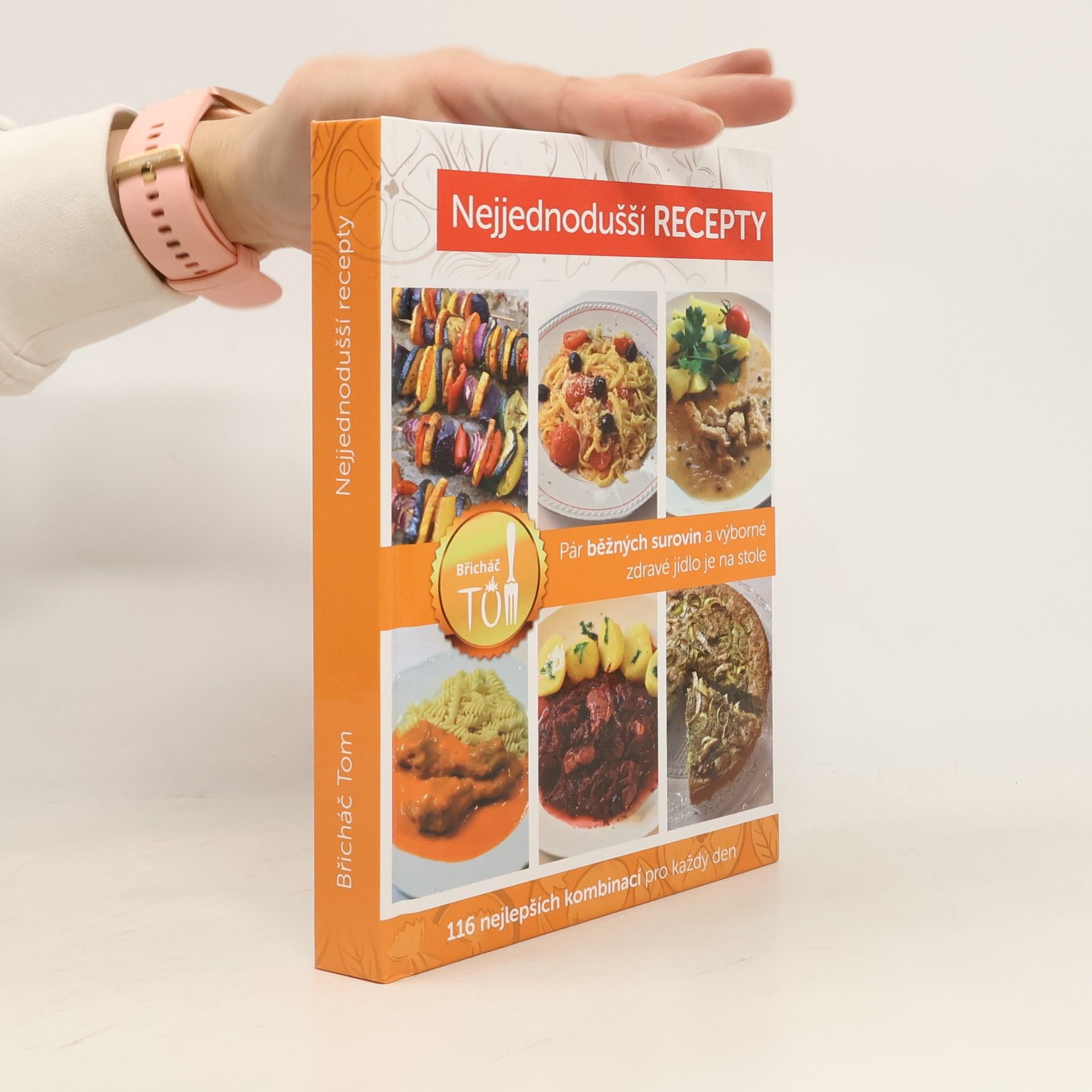 Nejjednodušší recepty