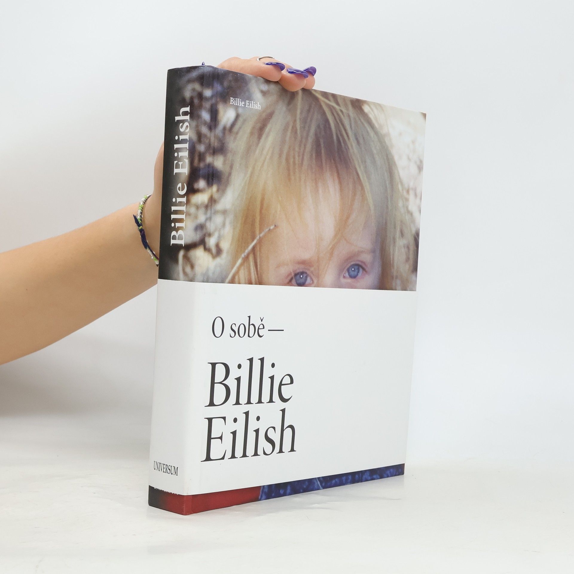 Billie Eilish Billie Eilish : o sobě