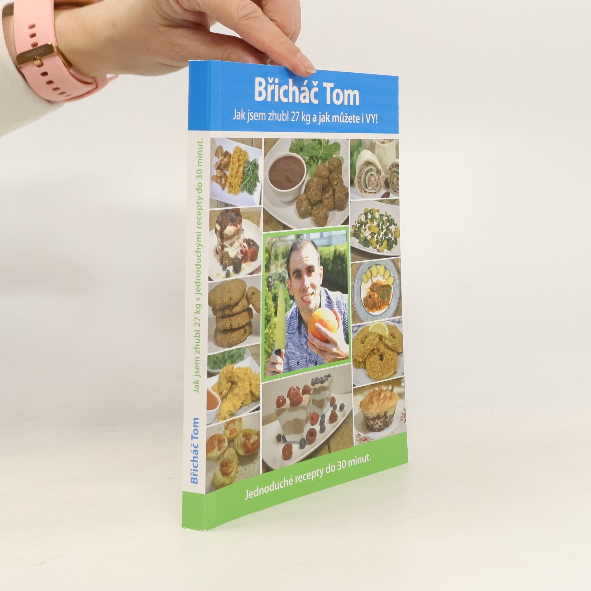 Tomáš Kosačík Břicháč Tom