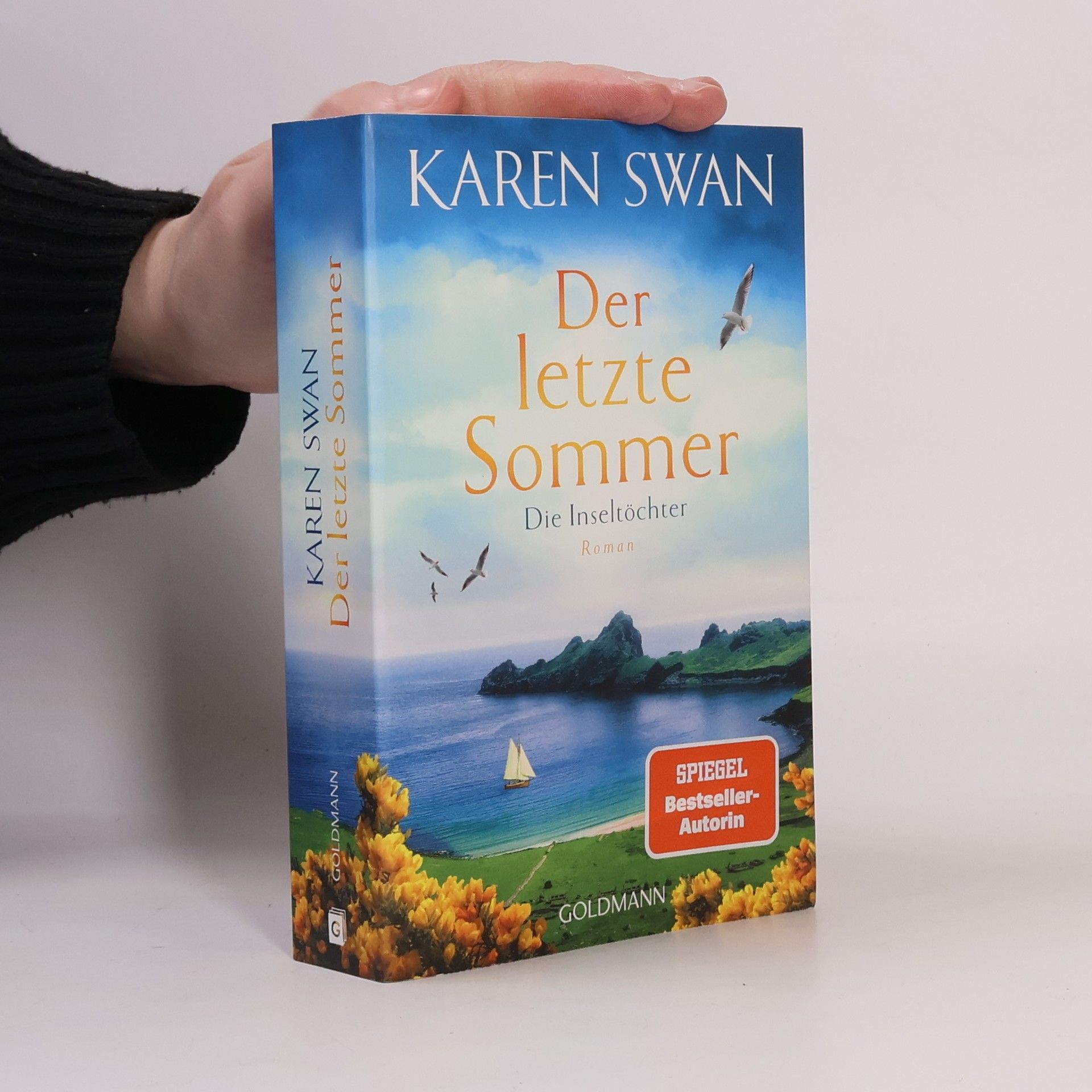 Karen Swan Die Inseltöchter - Der letzte Sommer