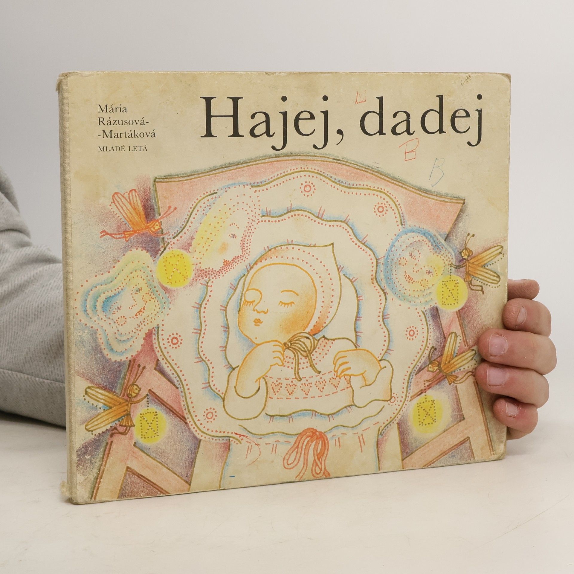 Mária Rázusová Martáková Hajej, dadej