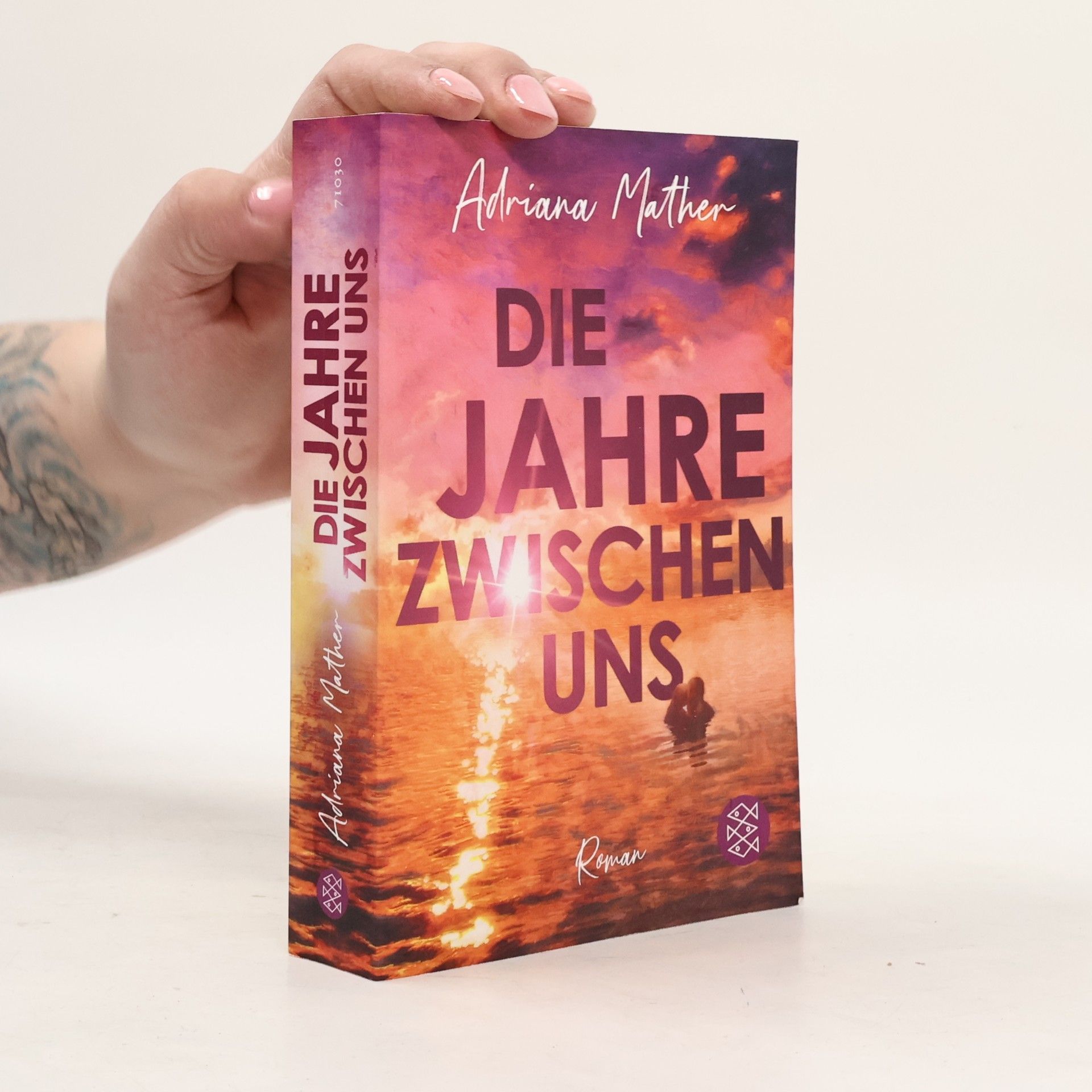 Adriana Mather Die Jahre zwischen uns