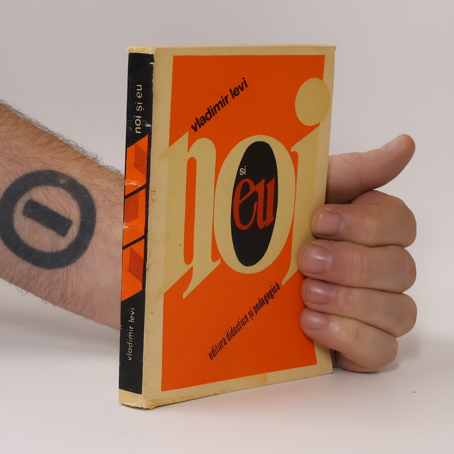 Vladimír Levi Noi și eu