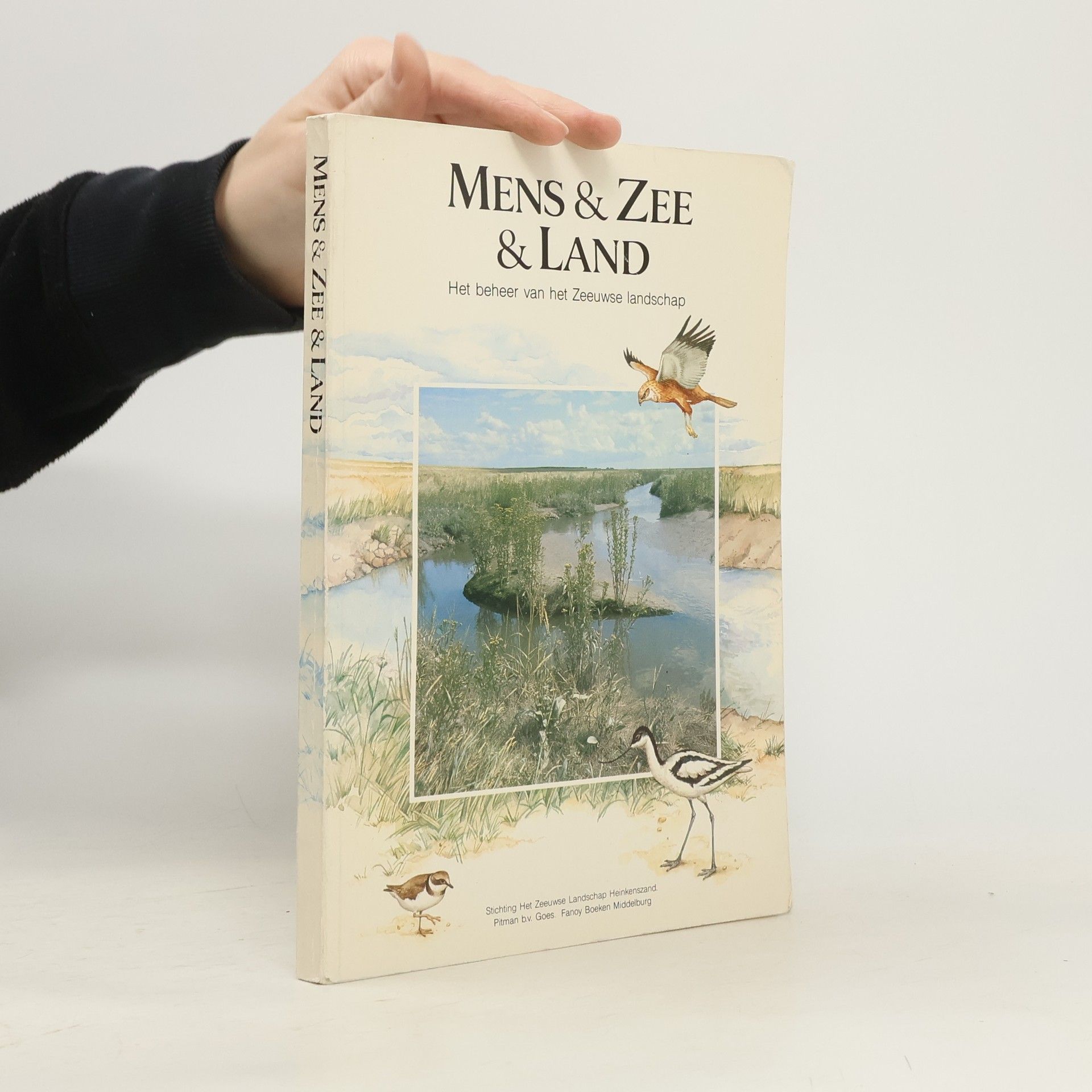 P.H. Ninhuis Mens & zee & land