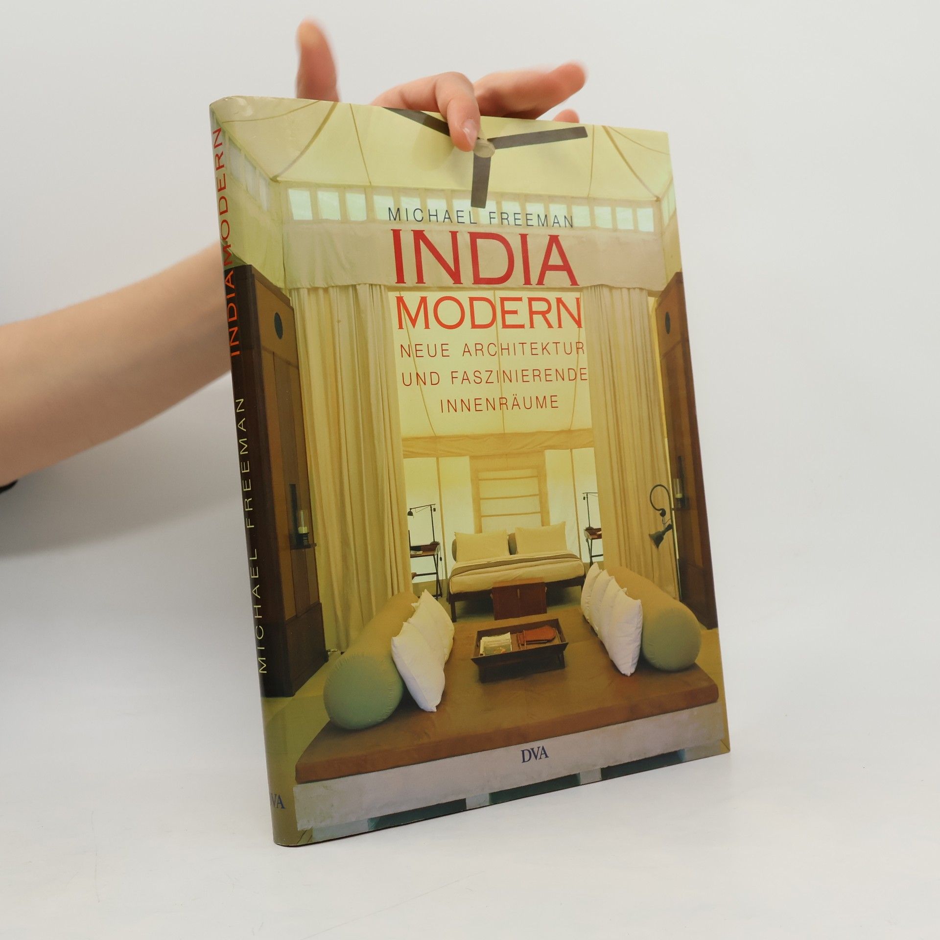 Michael Freeman India Modern